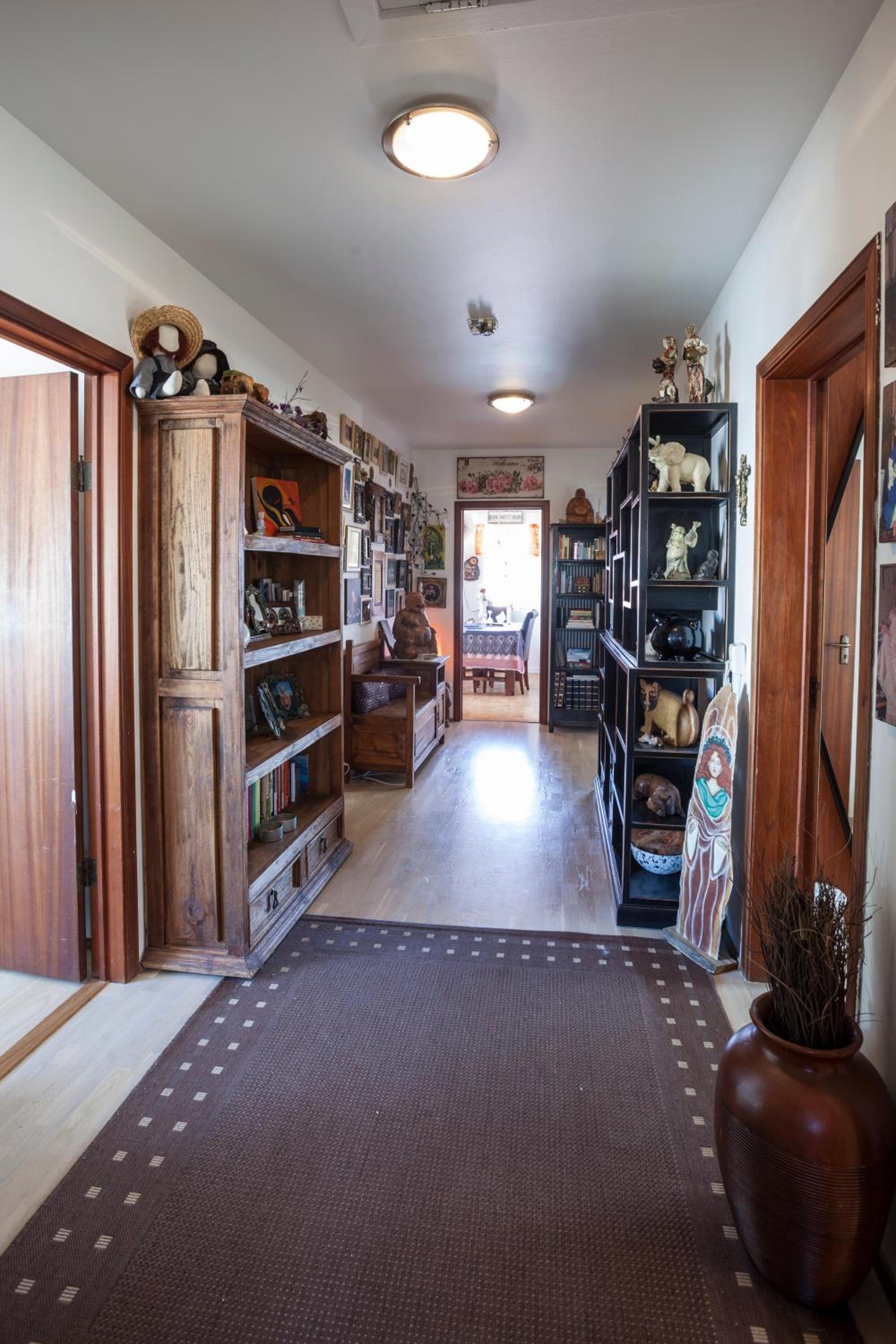 Blómasetrið Homestay