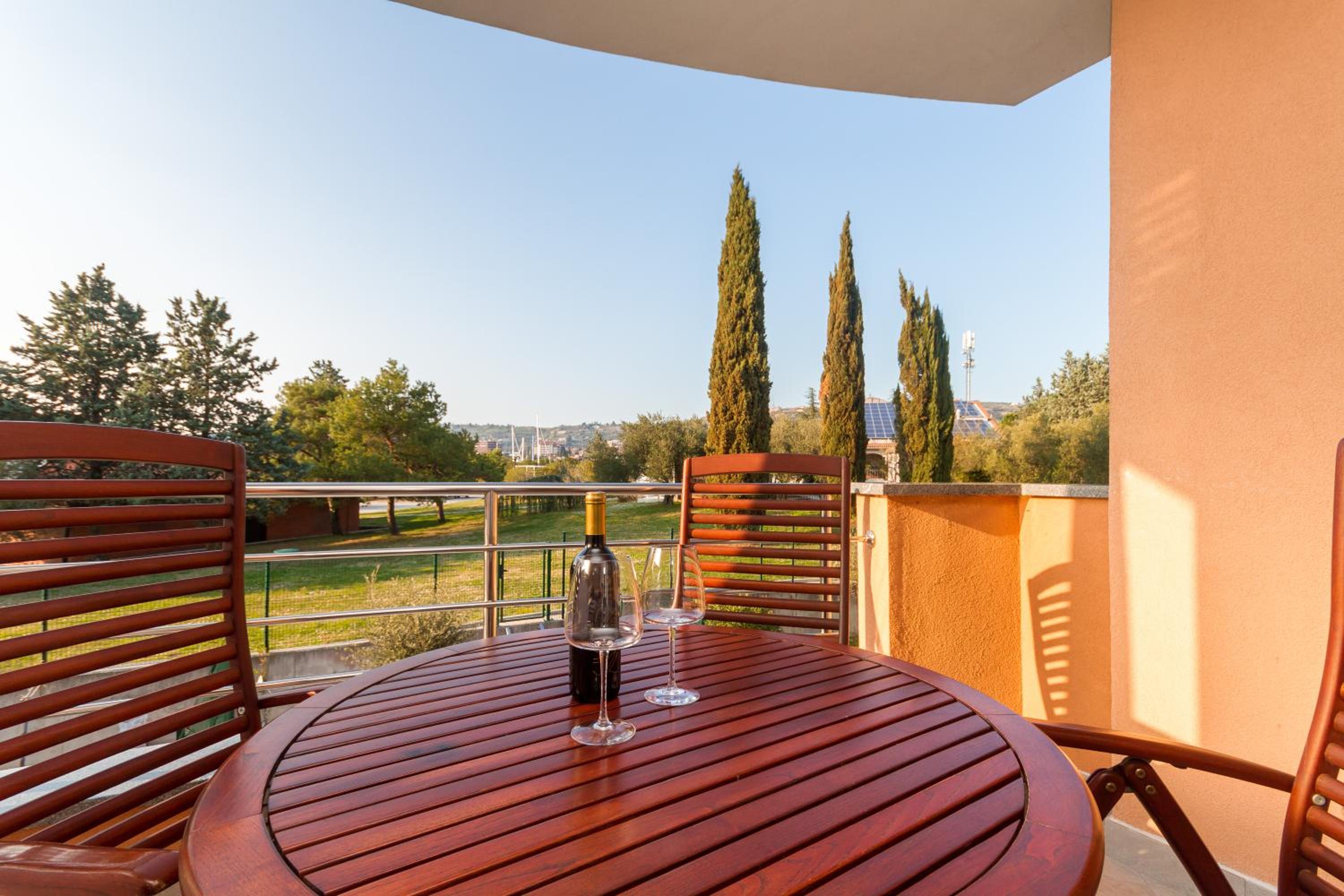 Apartment Ostro 312 in Marina Portoroz