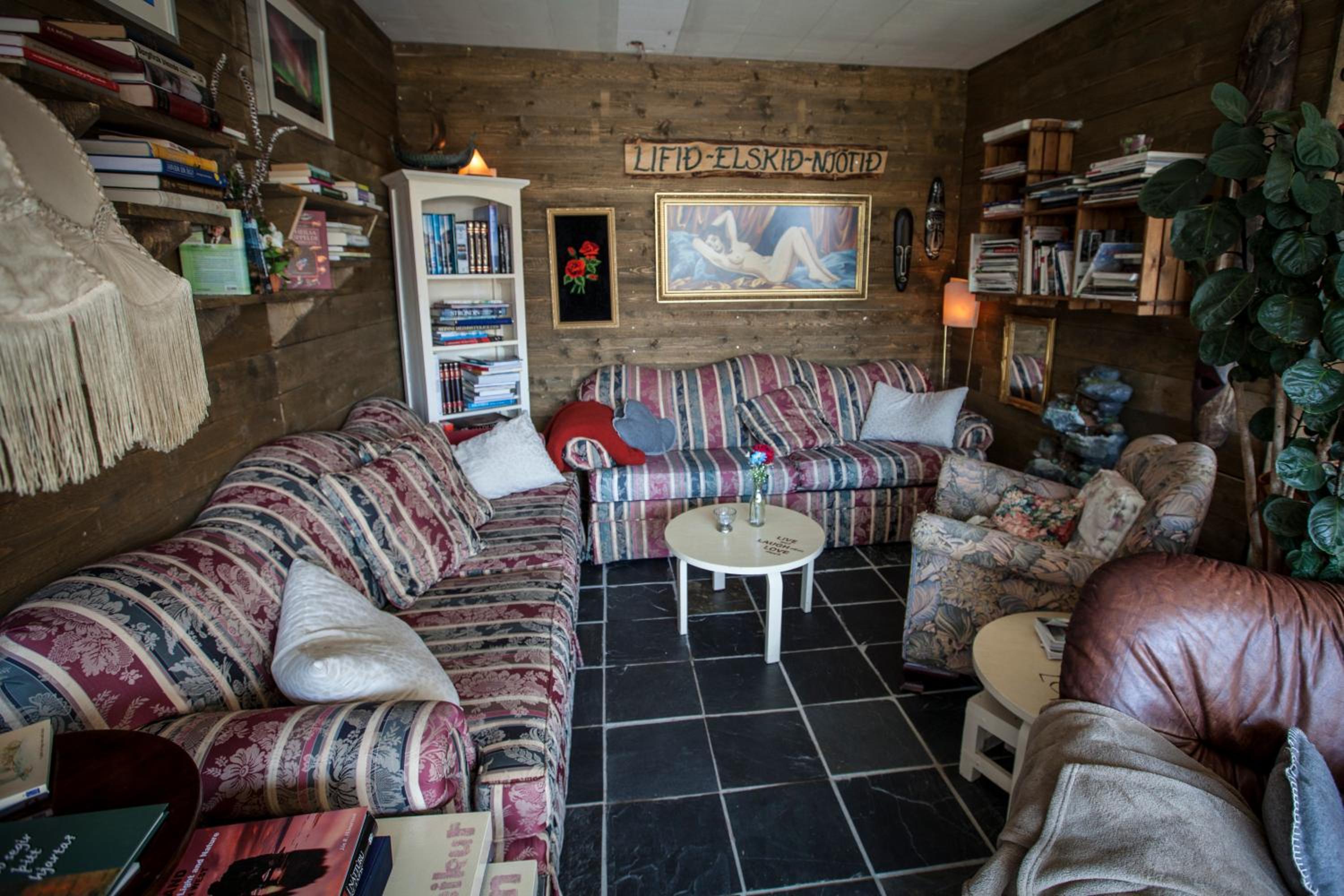 Blómasetrið Homestay