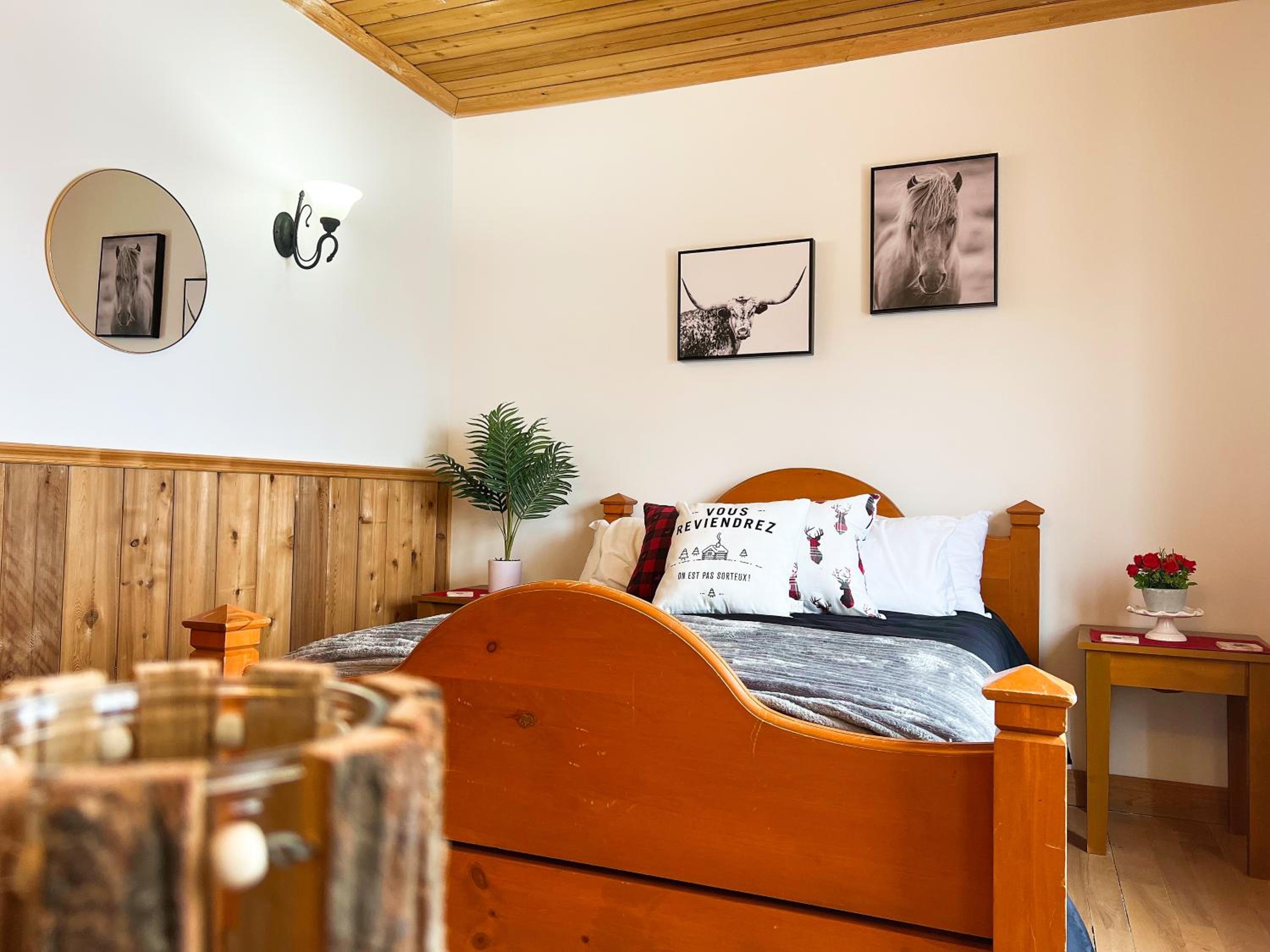 Auberge au Poste de Traite