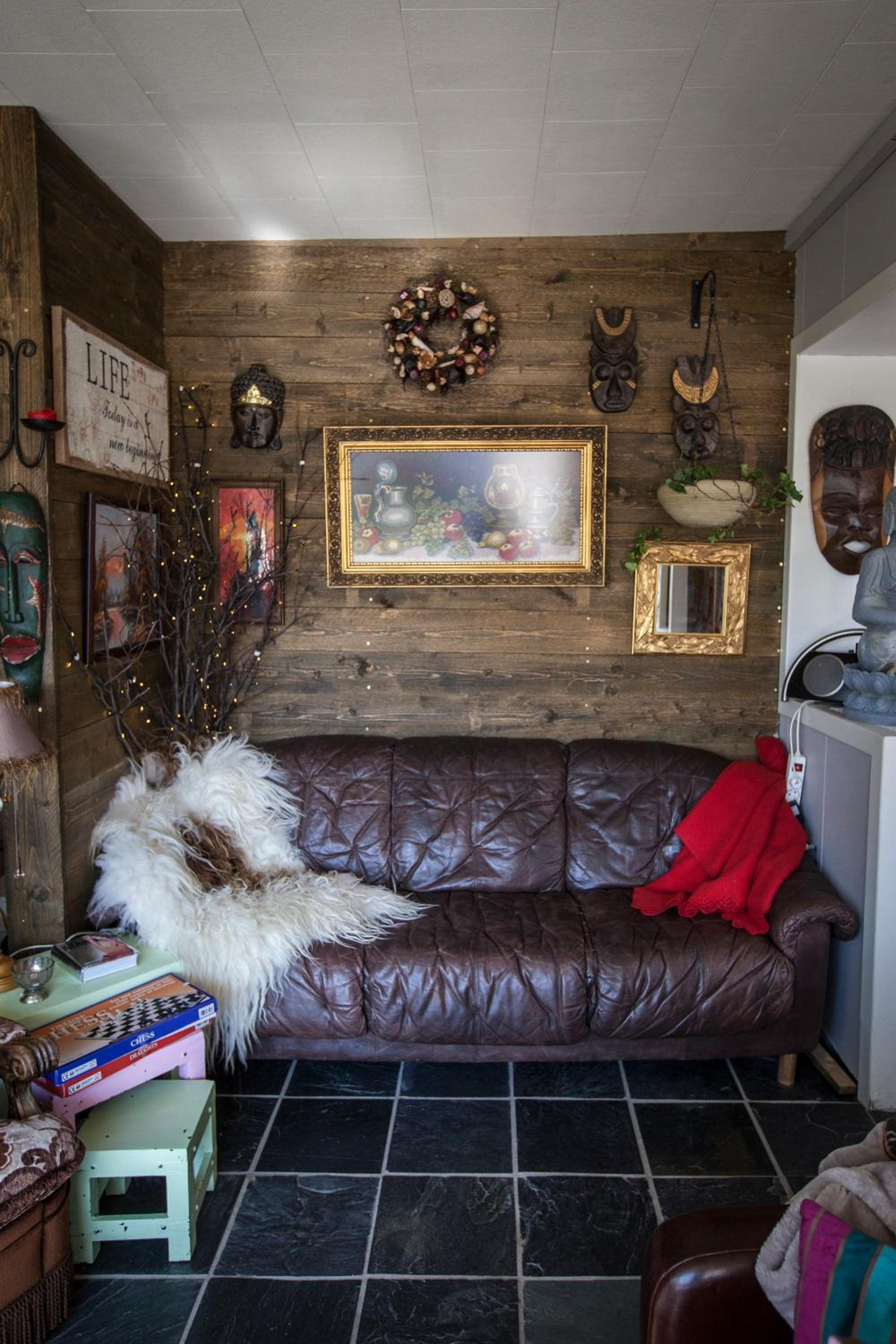 Blómasetrið Homestay