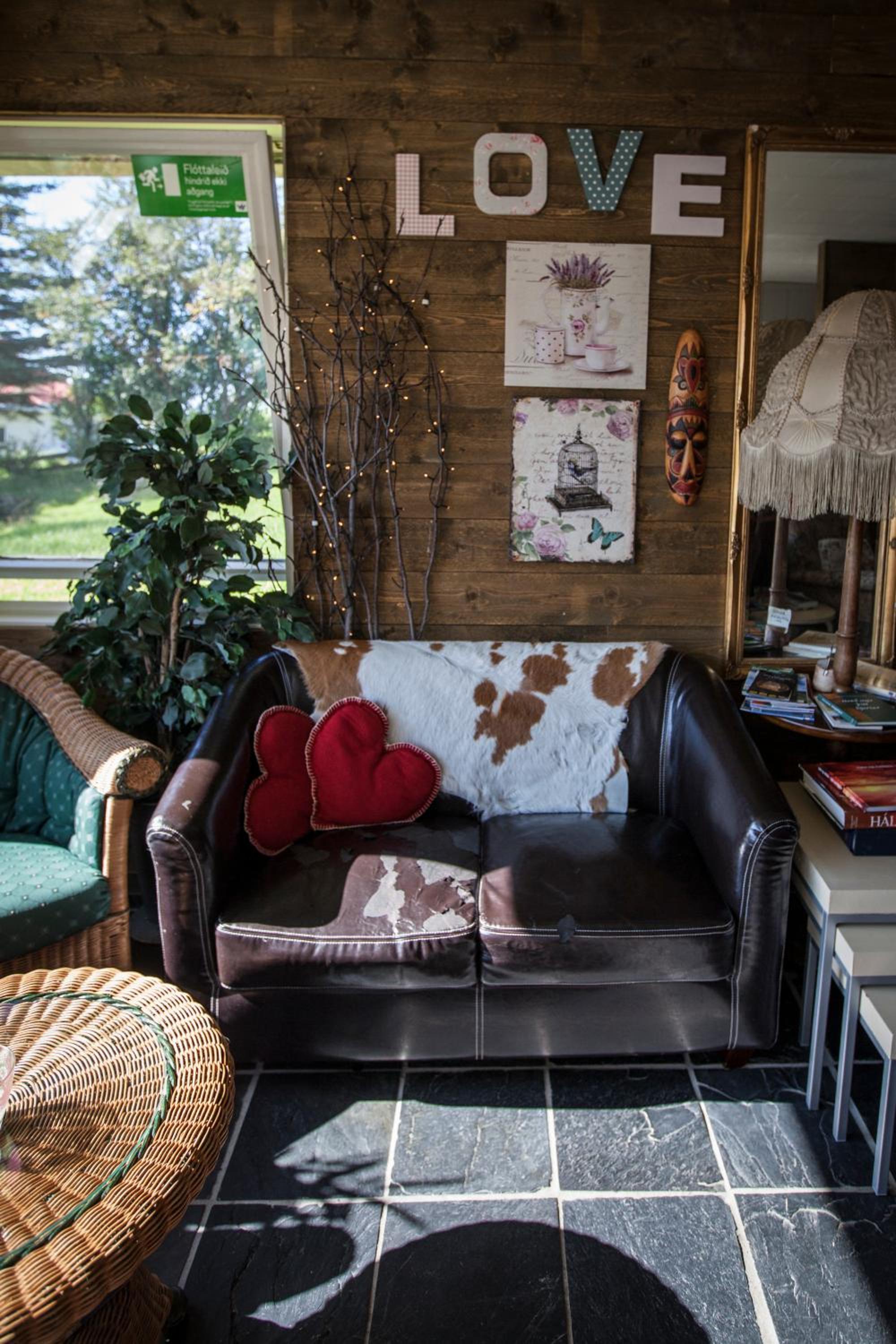 Blómasetrið Homestay