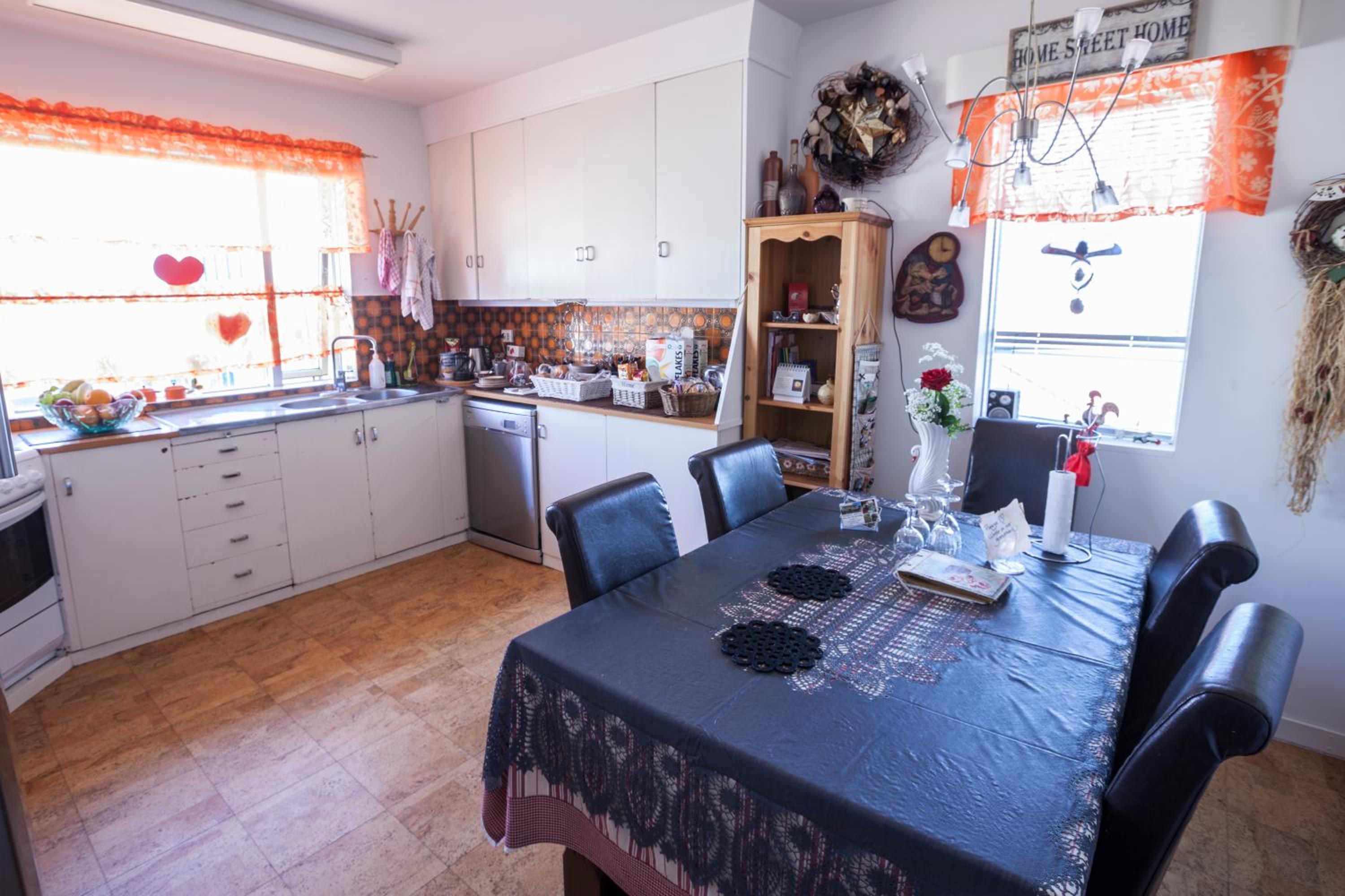 Blómasetrið Homestay