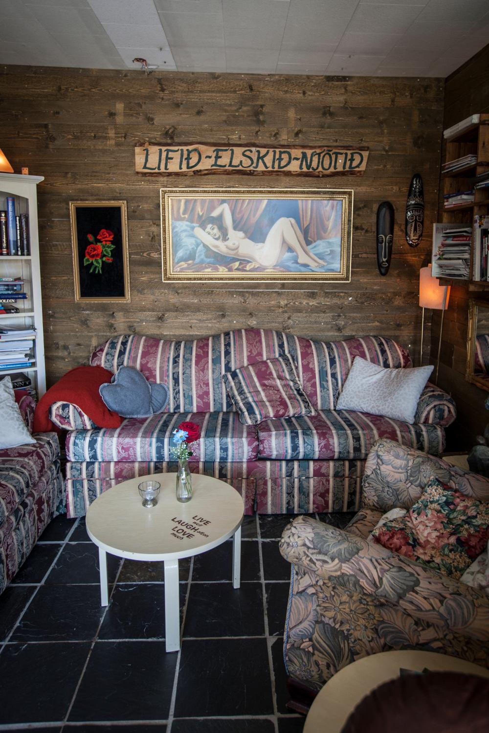 Blómasetrið Homestay