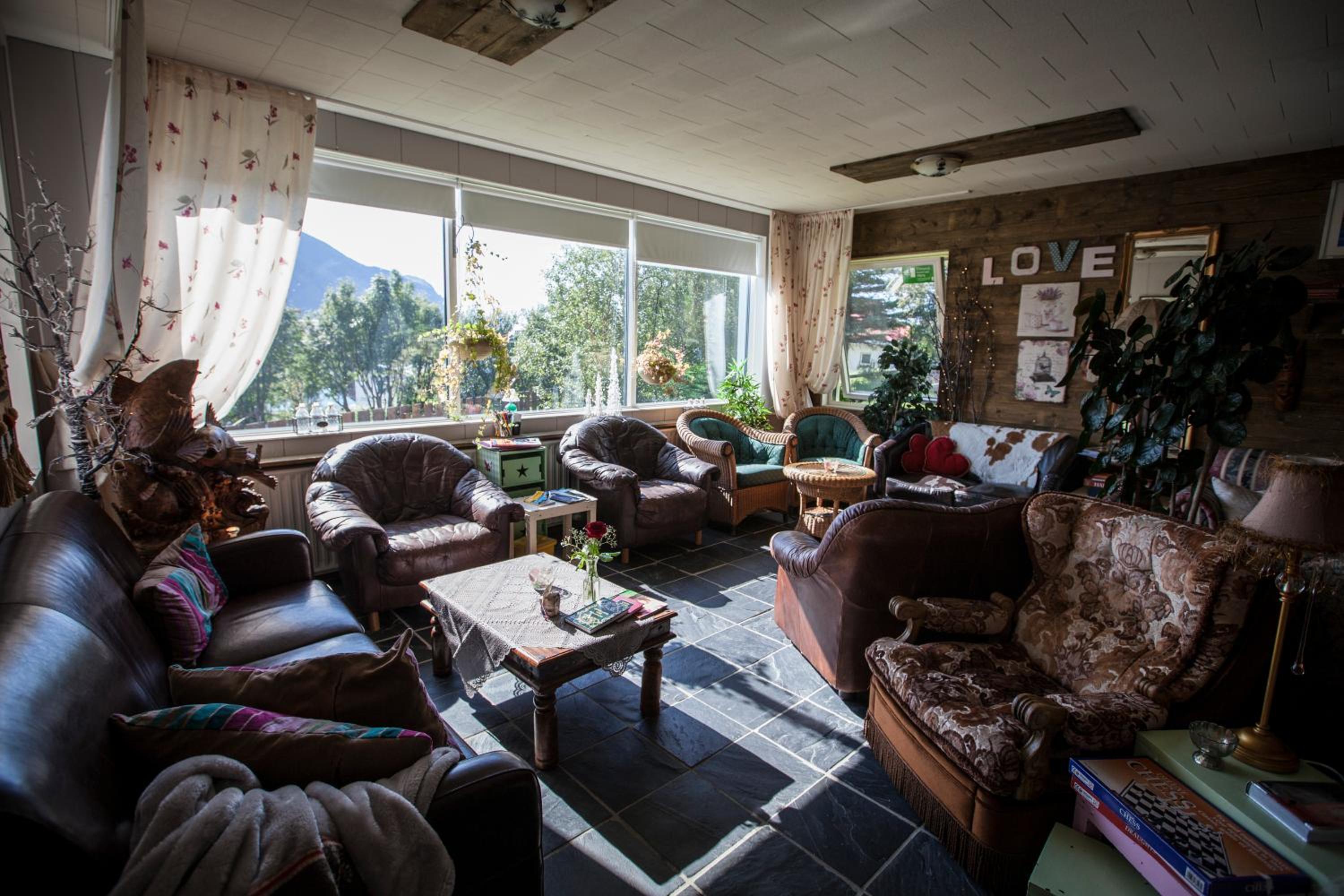Blómasetrið Homestay