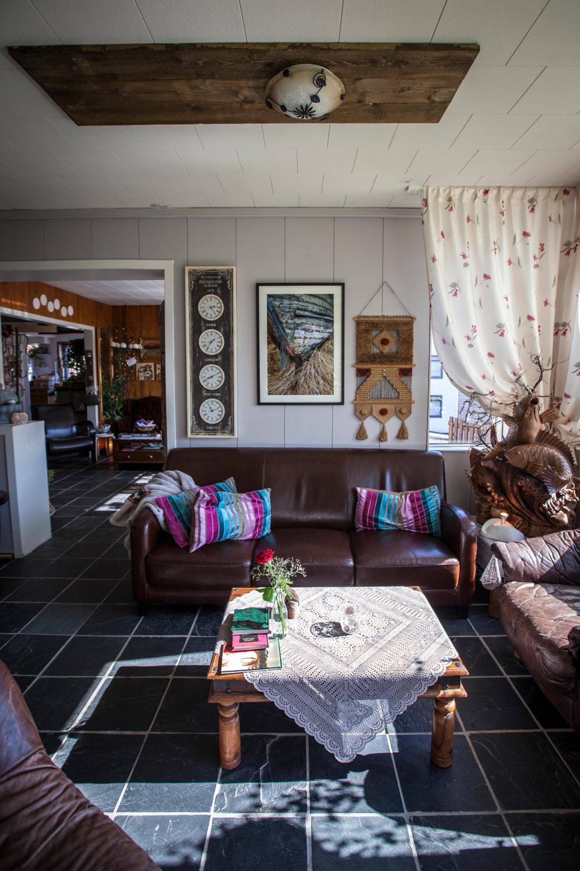 Blómasetrið Homestay