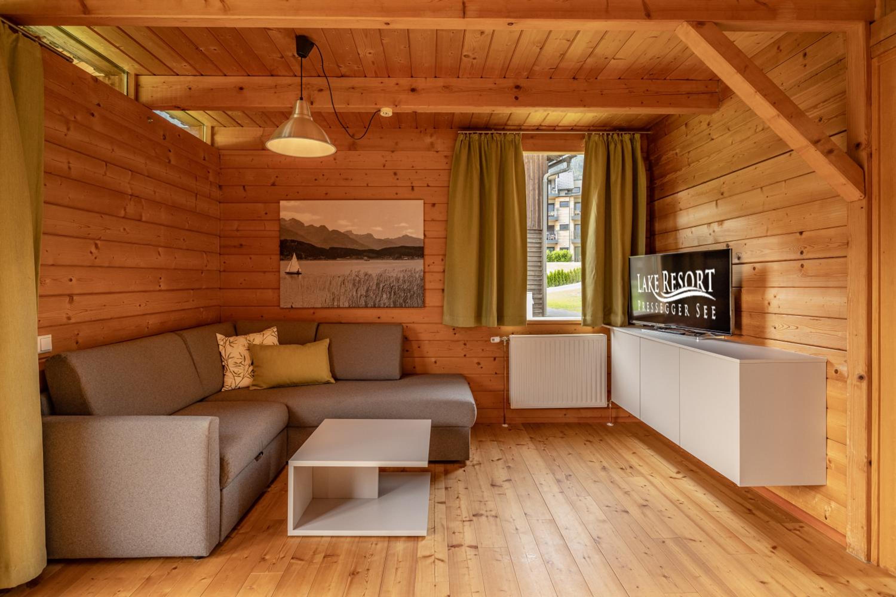 Lake Resort Pressegger See