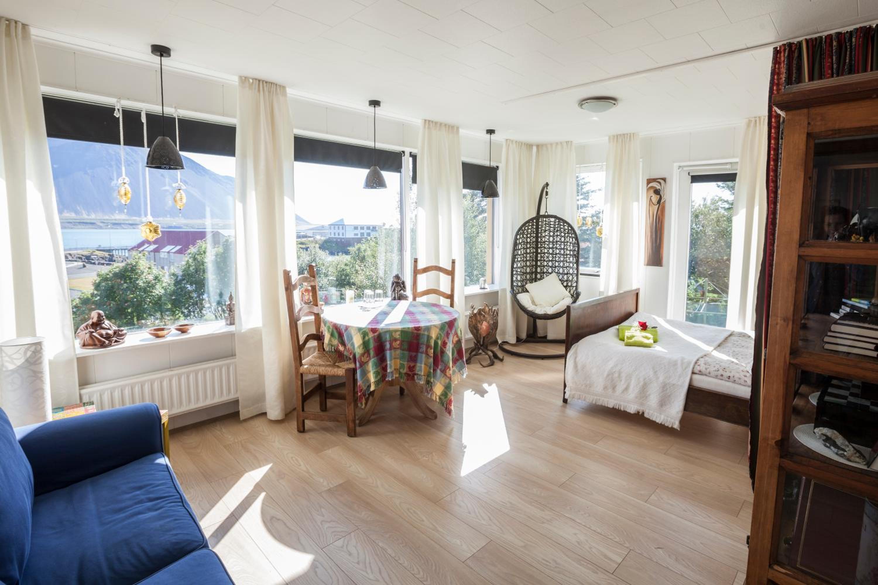 Blómasetrið Homestay