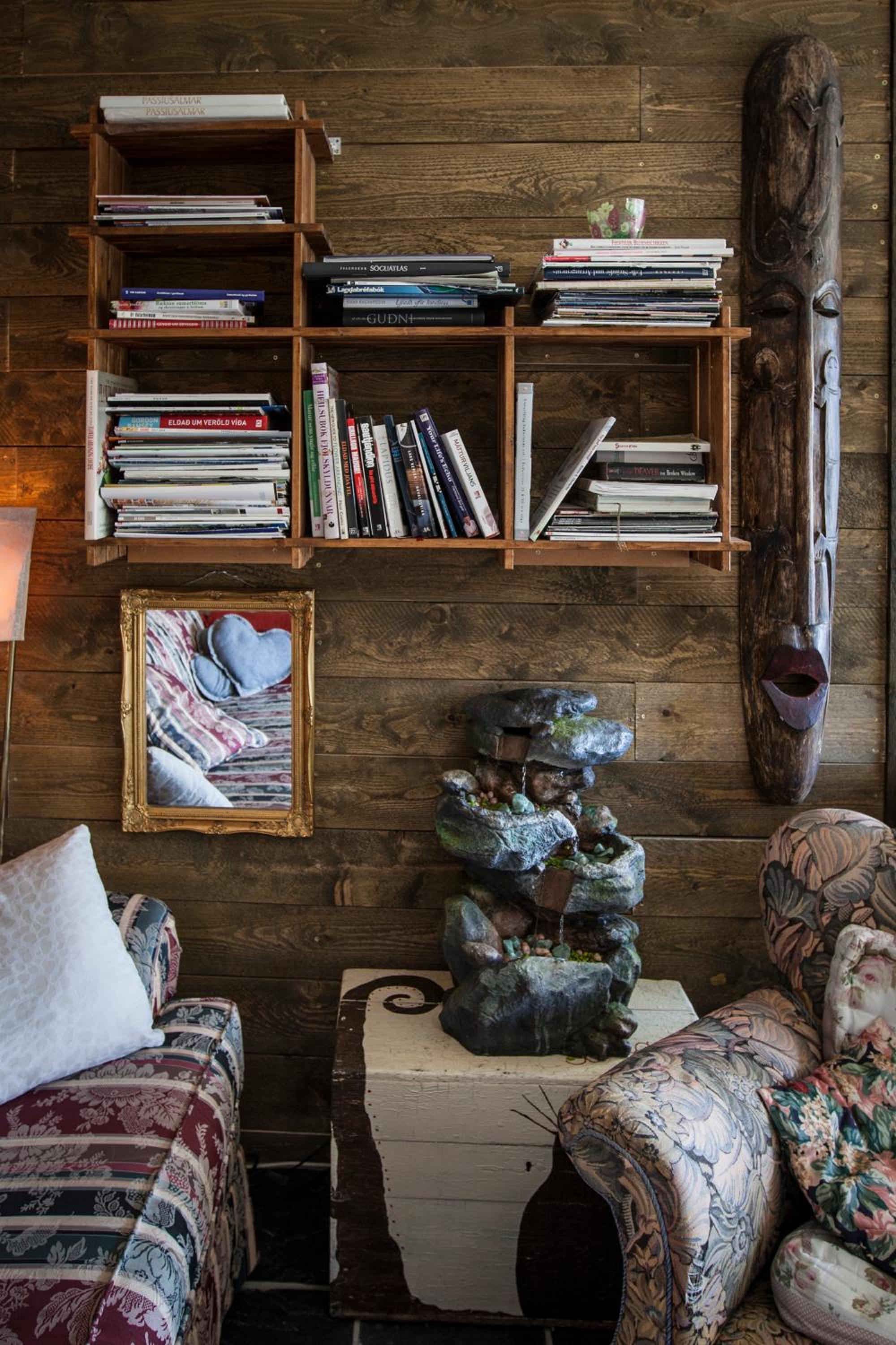Blómasetrið Homestay