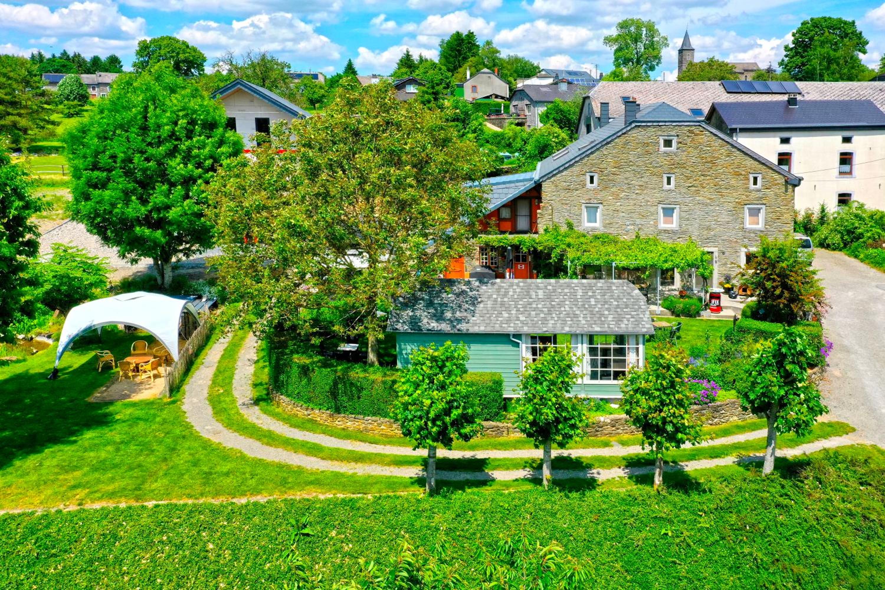 La Vieille Forge B&B