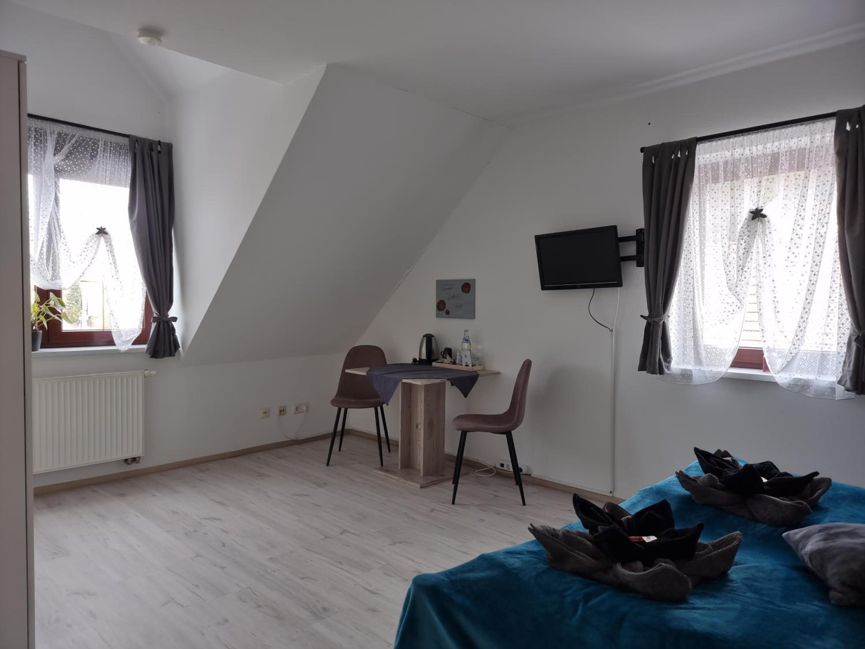Pension Heuhexe