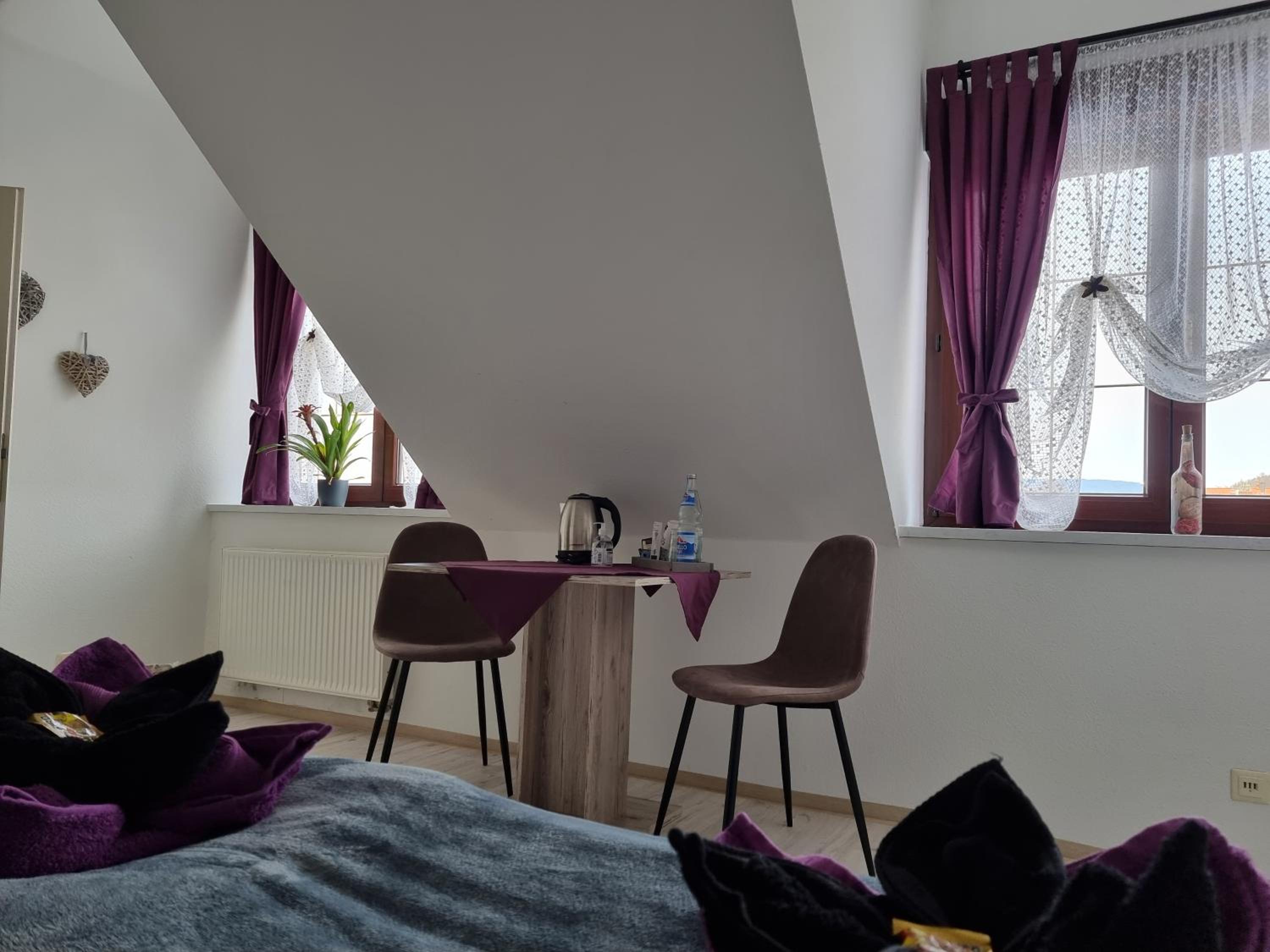 Pension Heuhexe
