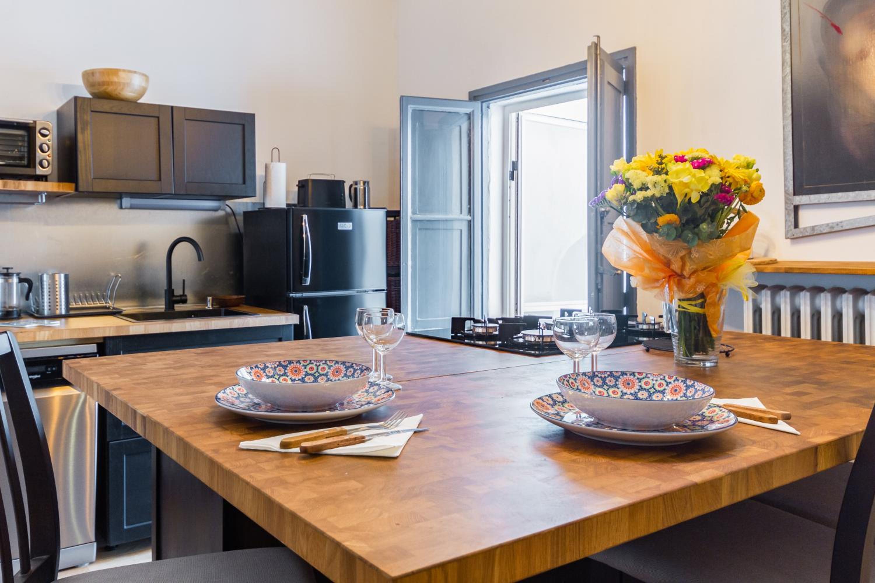 kitchen
