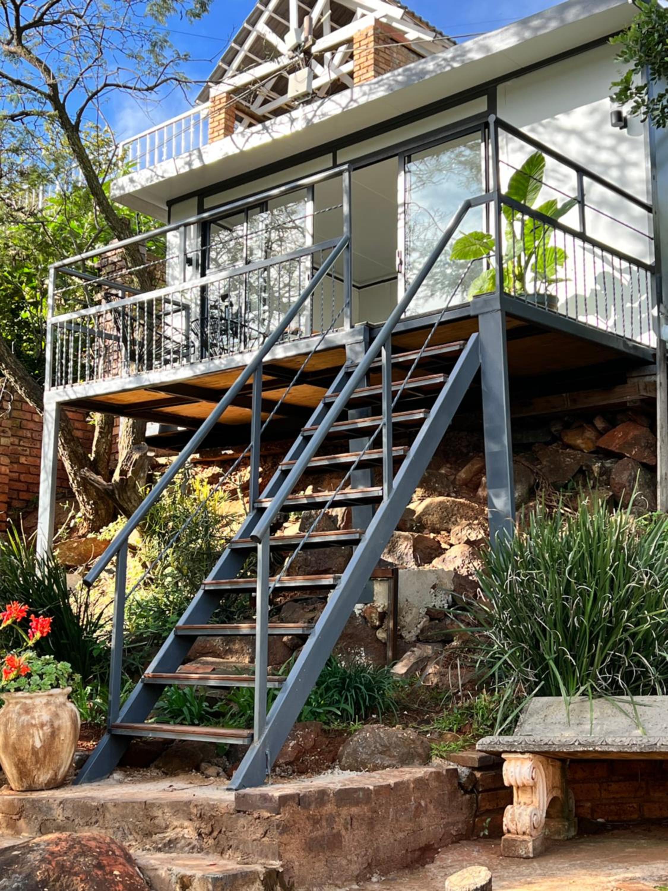 The Point of View Cabin