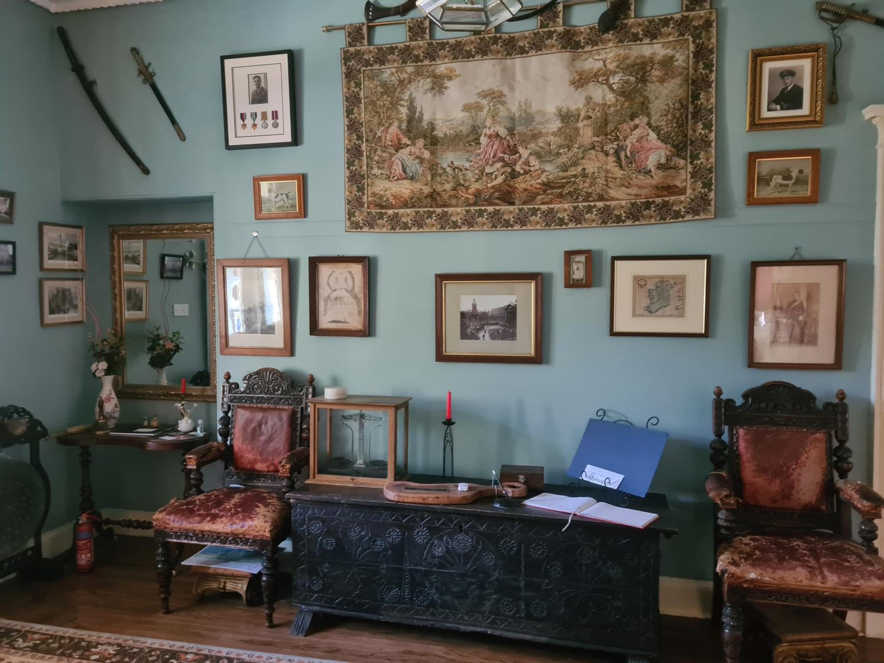 Ballylough House