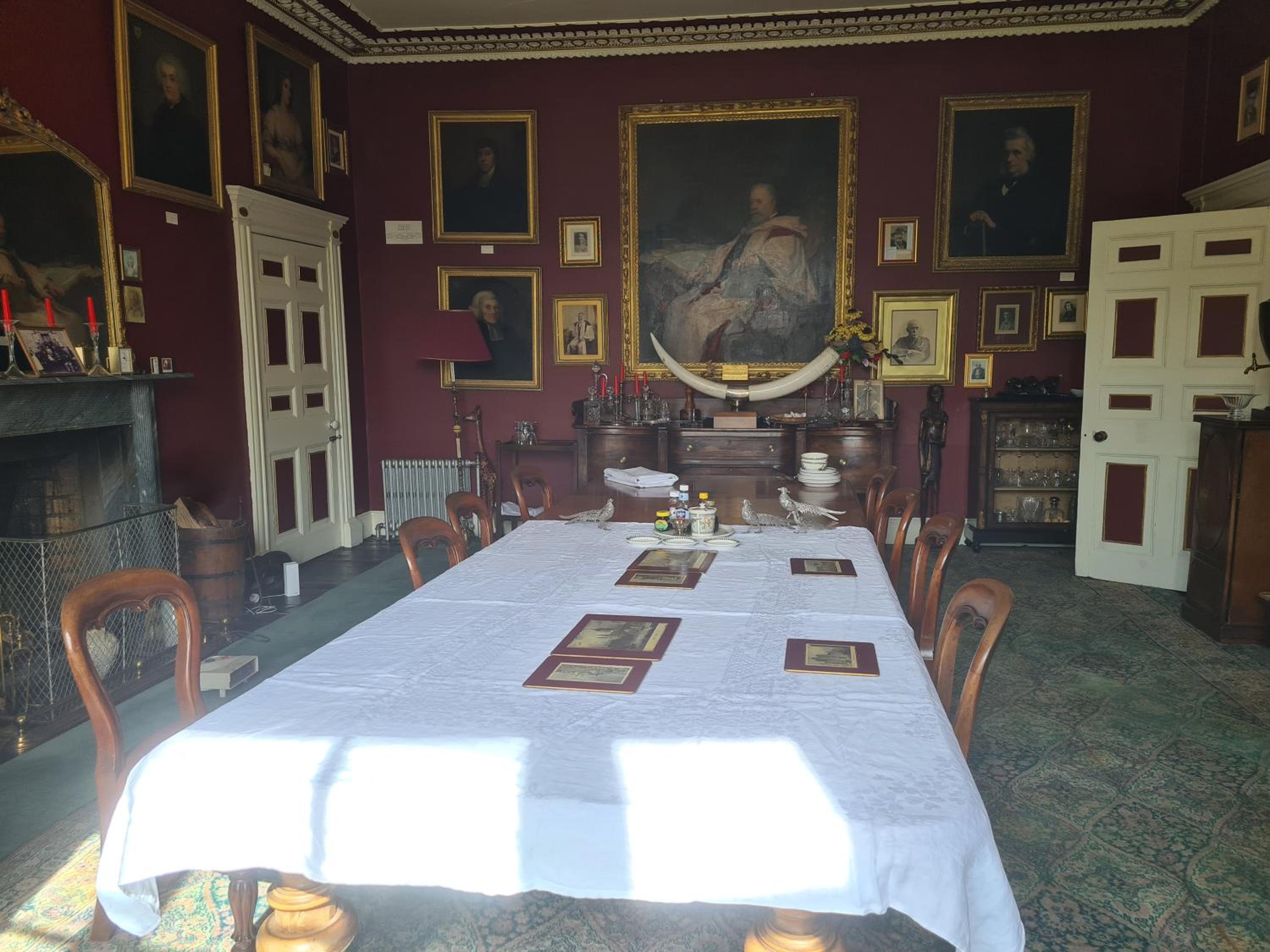 Ballylough House