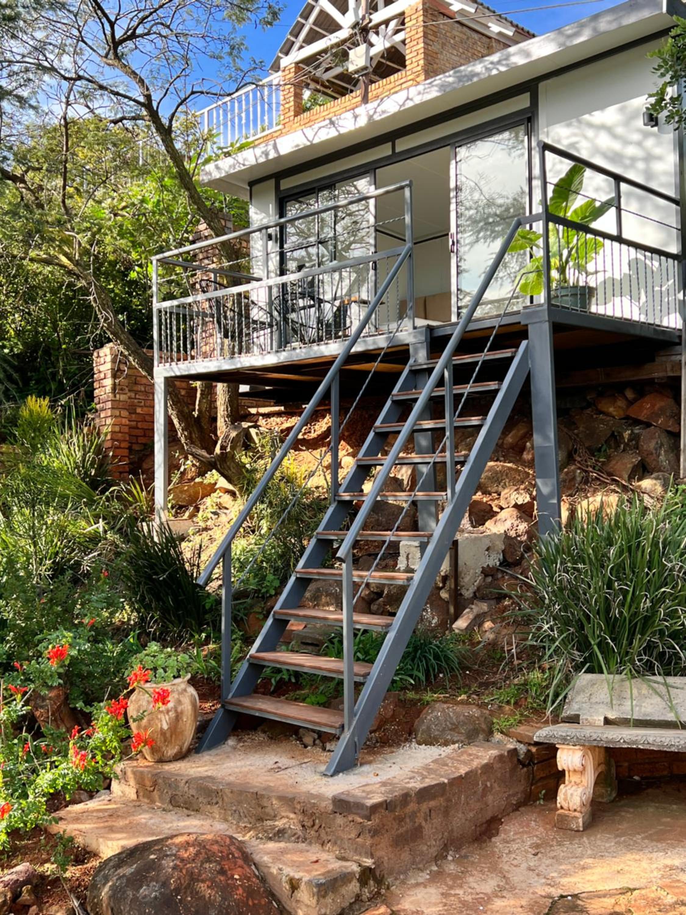 The Point of View Cabin