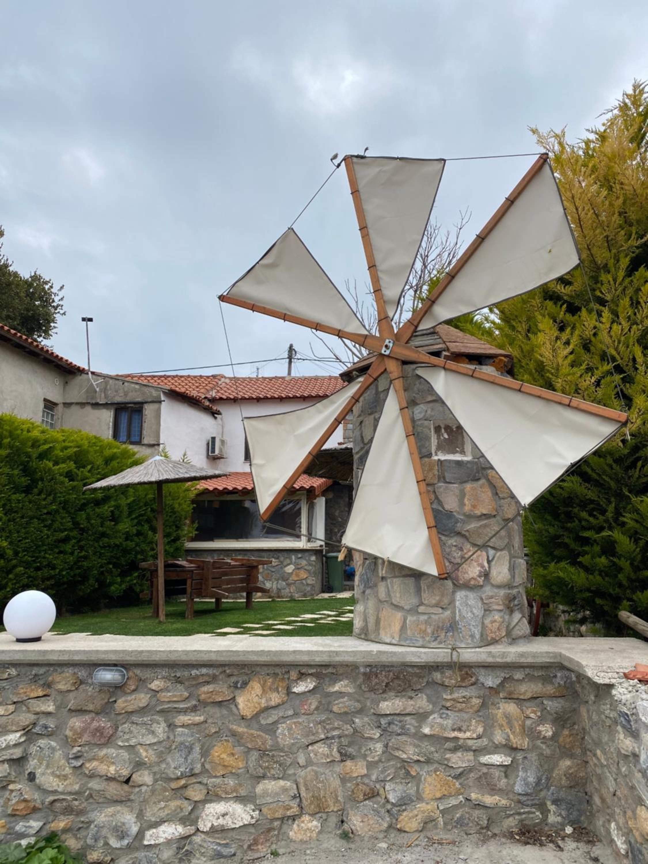 Villa Makri view 4