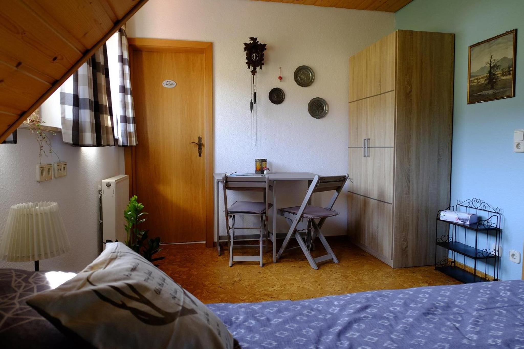 SchwarzWild - Ferienwohnung und Ferienzimmer