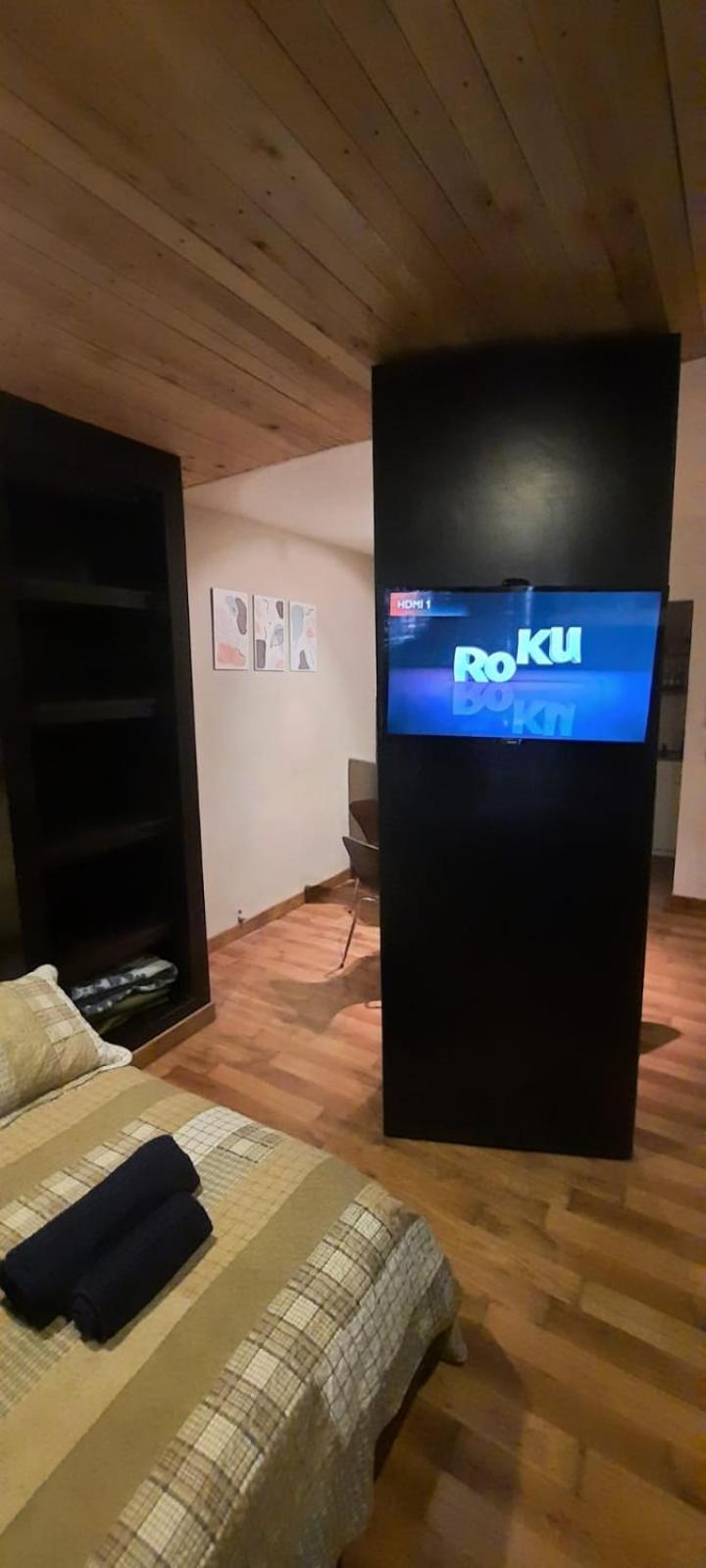 DEPARTAMENTO MODERNO ENTERO / EQUIPADO - EXCELENTE UBICACION