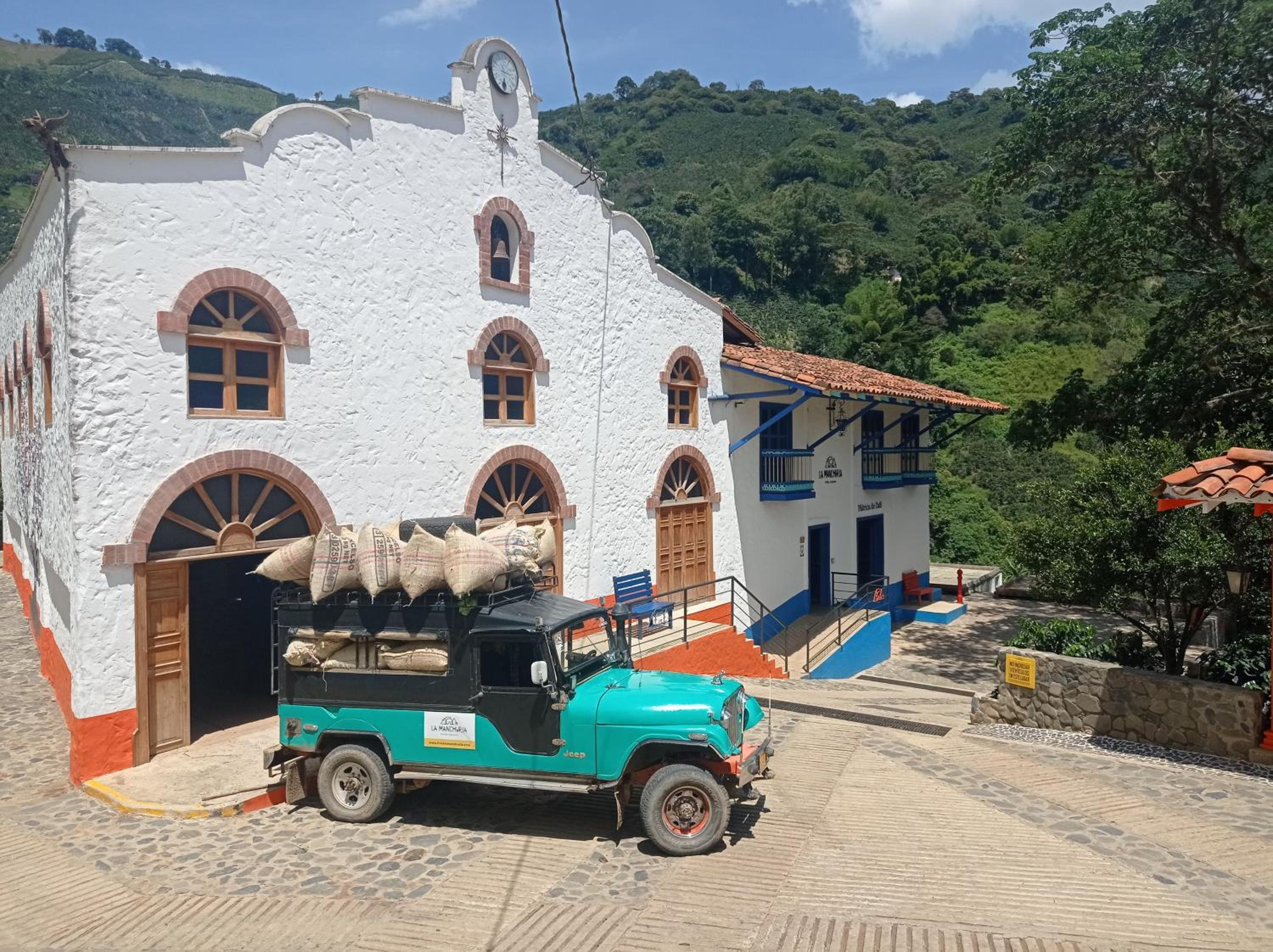Finca La Manchuria, photo 11