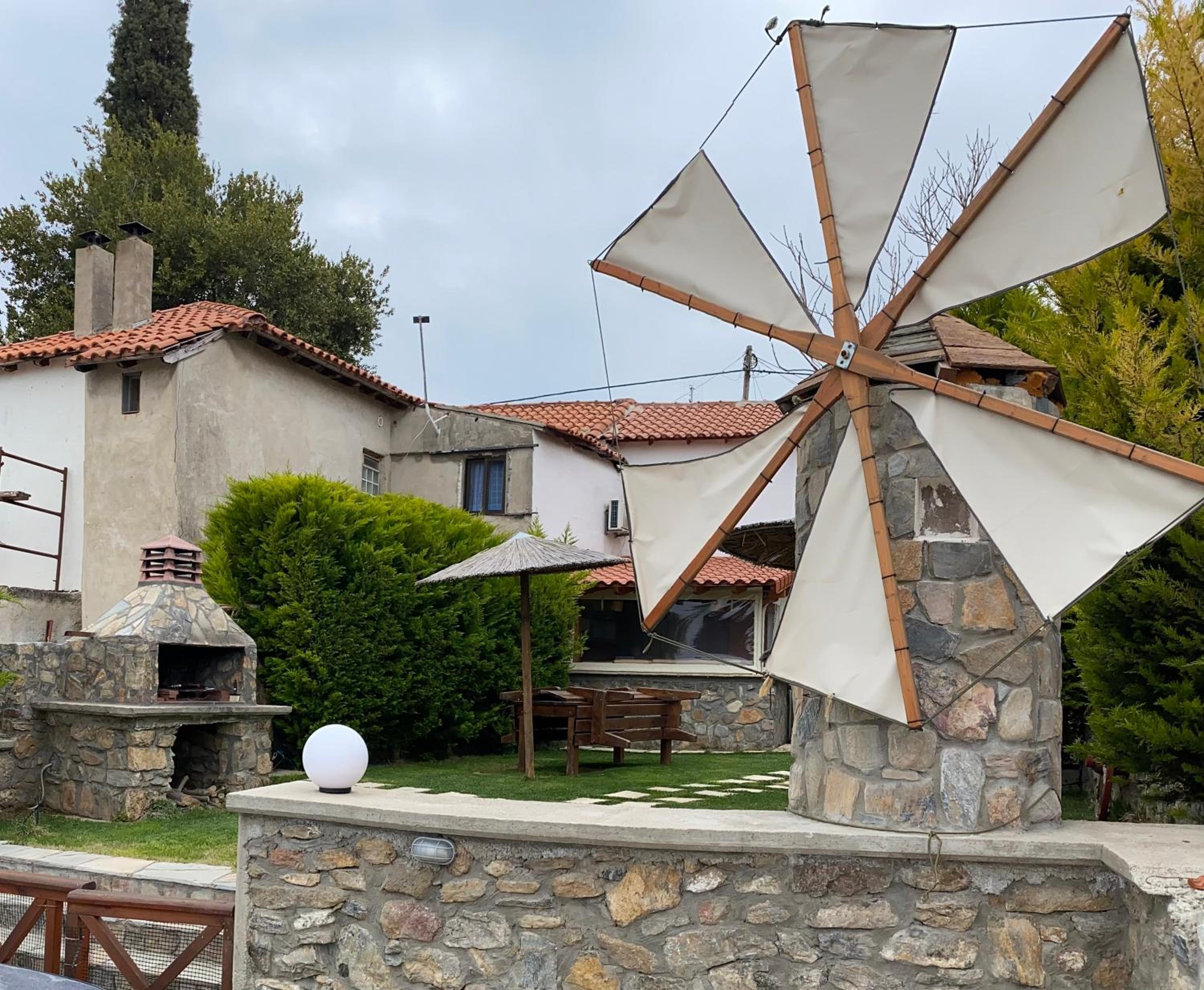 Villa Makri view 3