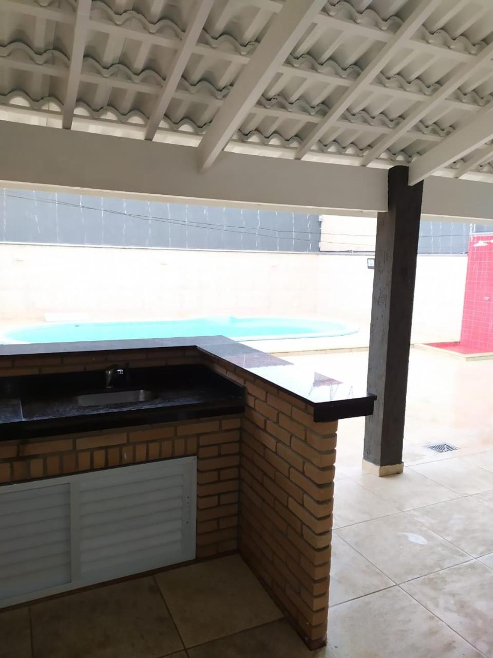Casa praia Itanhaem c piscina