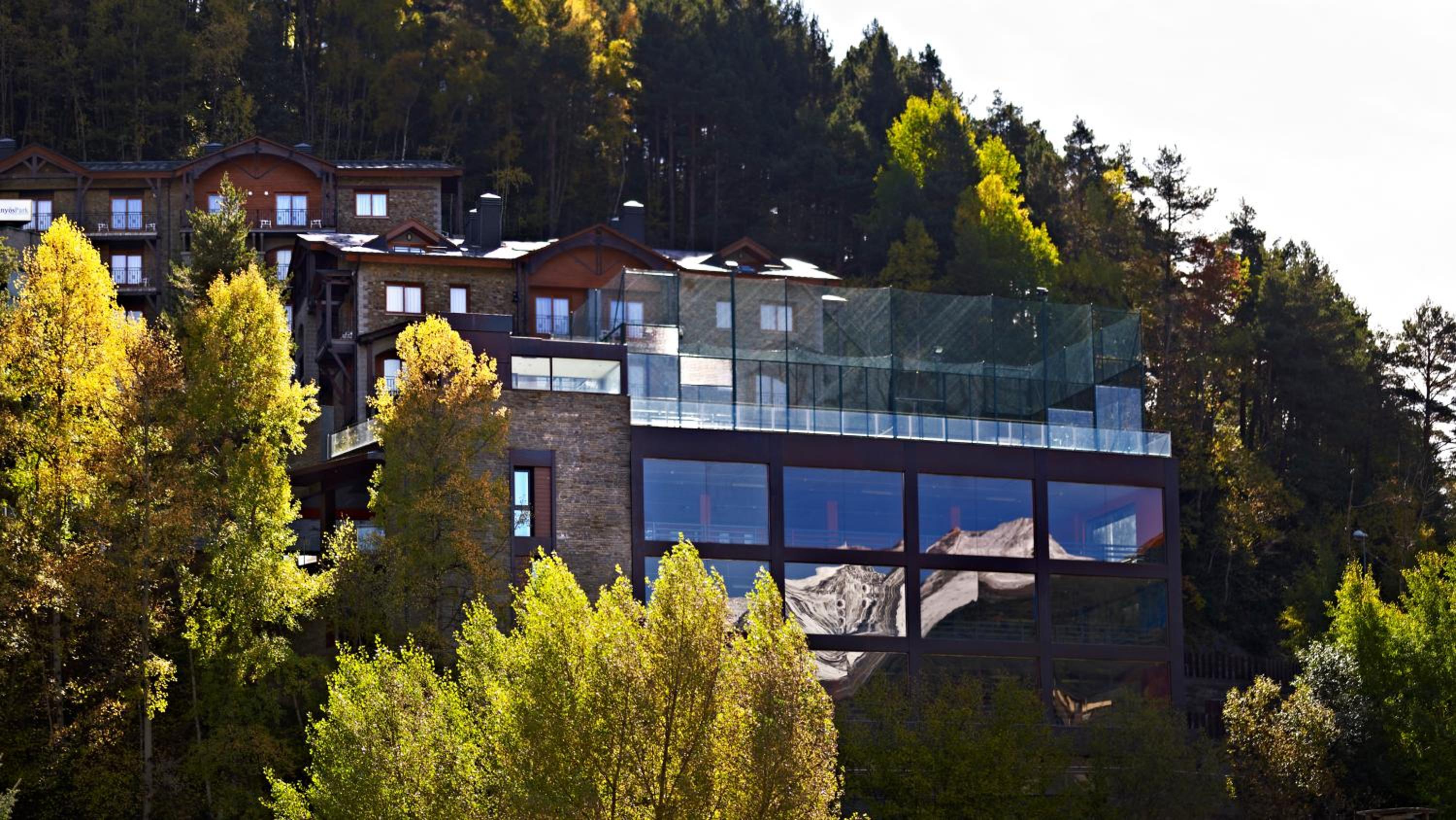 Hotel AnyosPark Mountain & Wellness Resort — photo 47