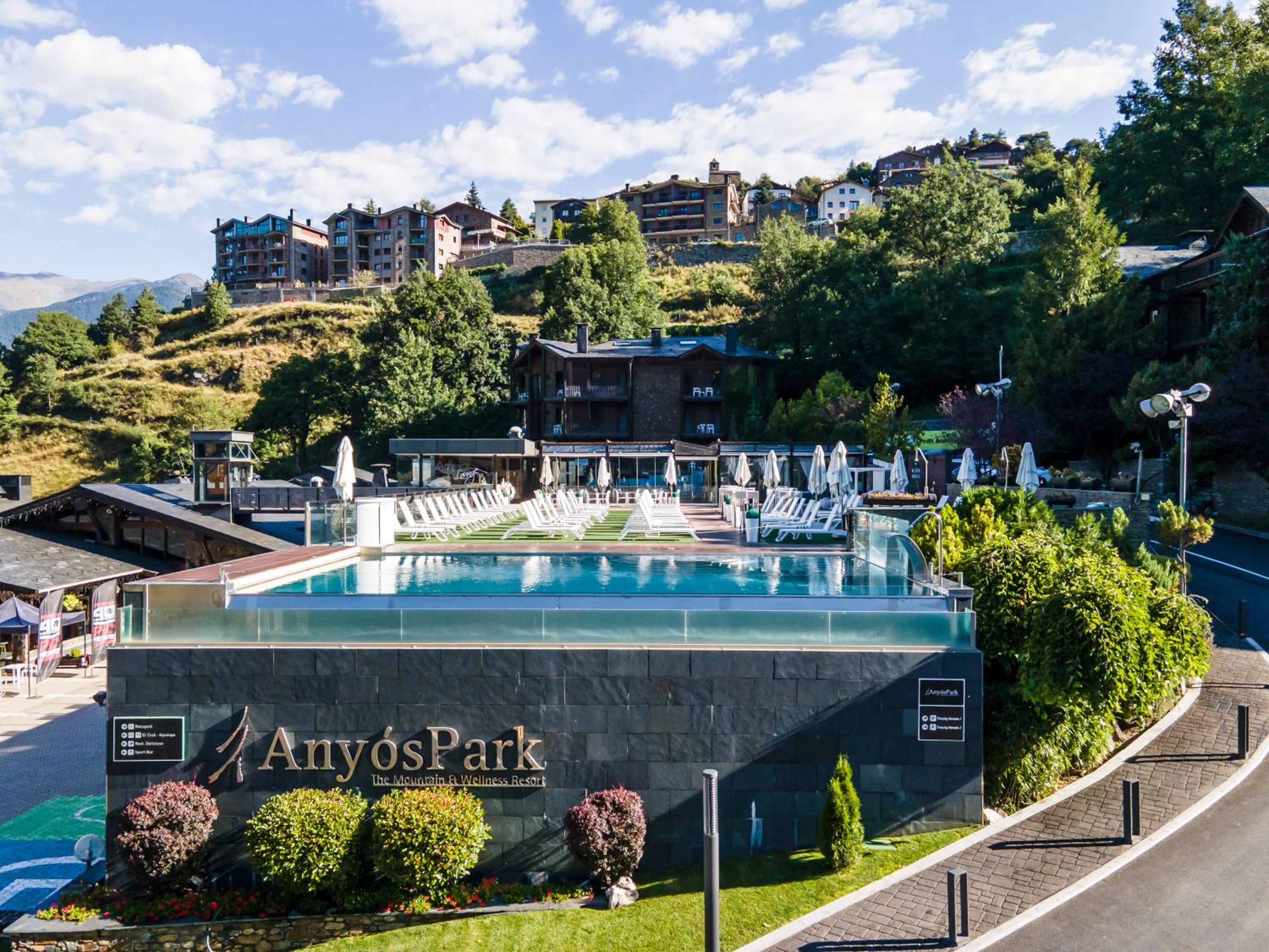 Hotel AnyosPark Mountain & Wellness Resort — photo 46