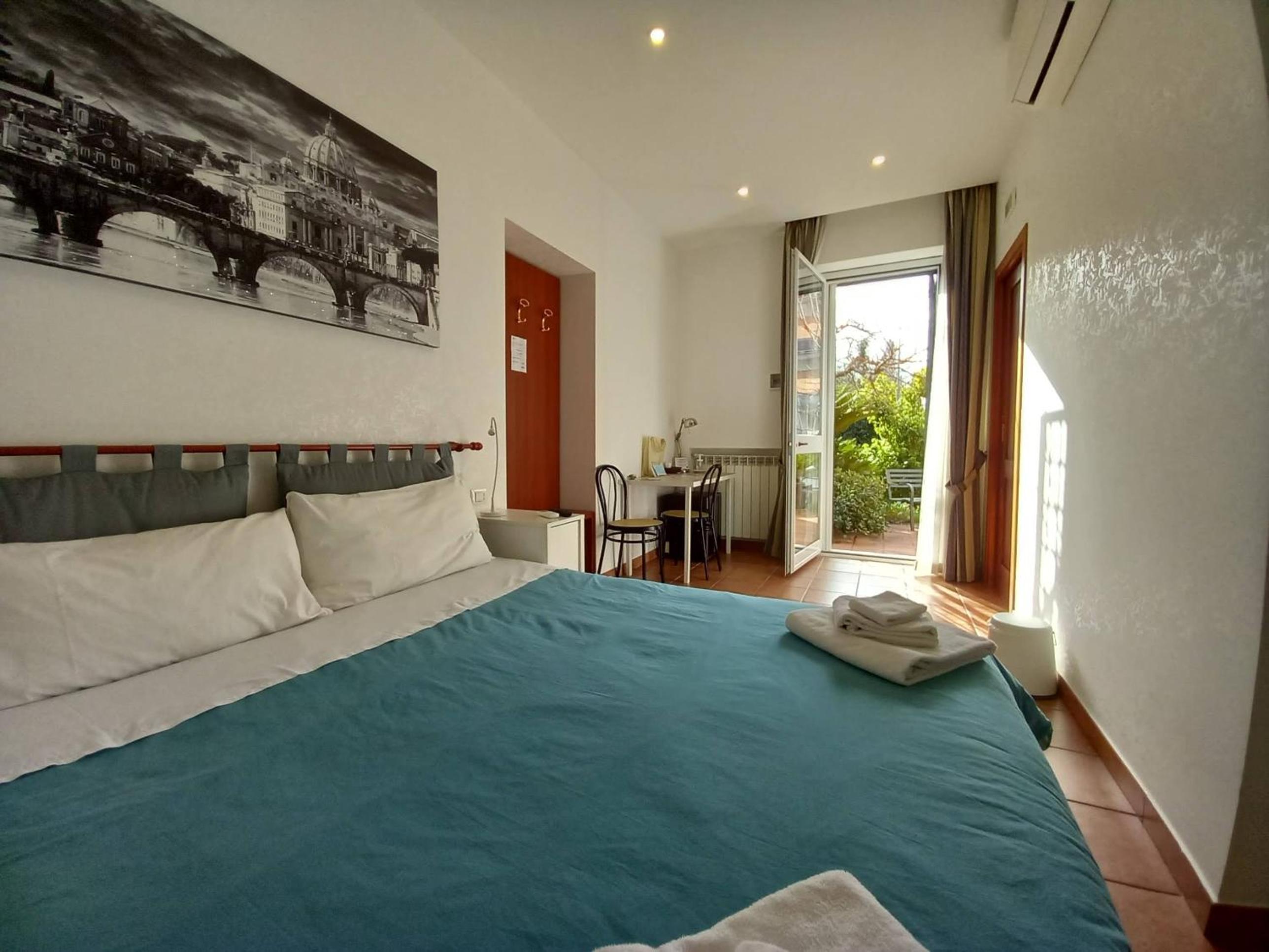L'Oasi al Pigneto - Guest house