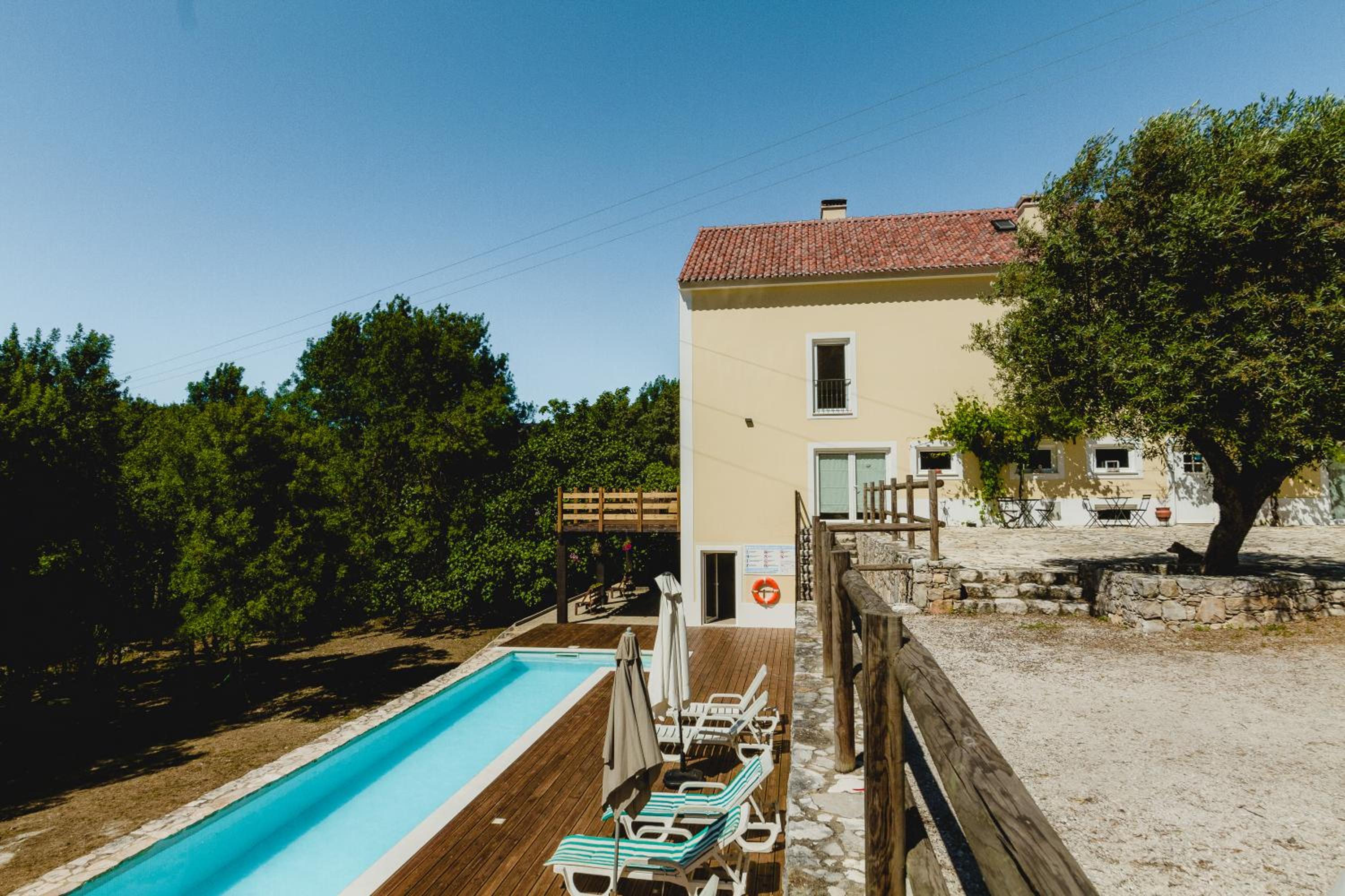 Retiro do Bosque Country House