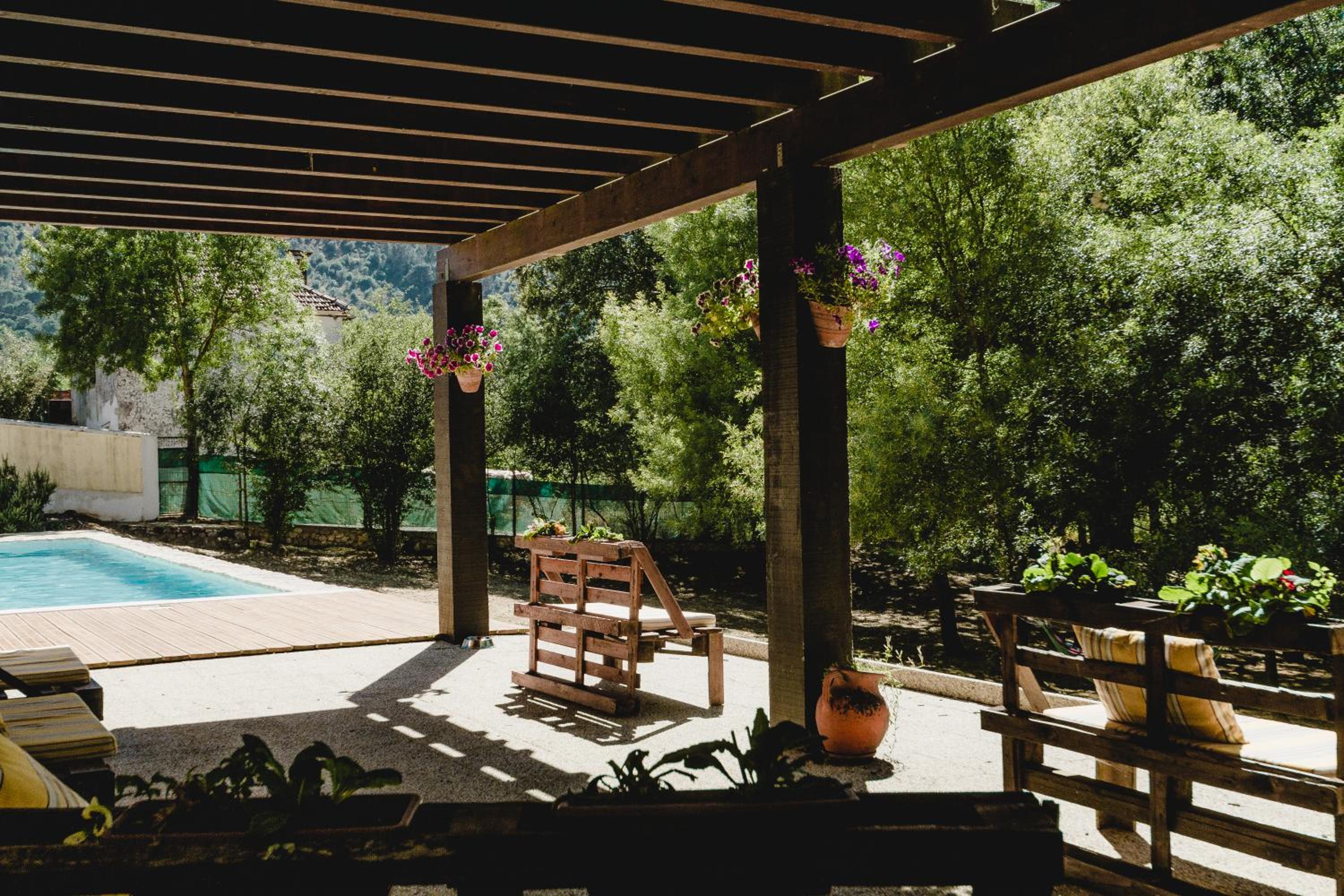 Retiro do Bosque Country House