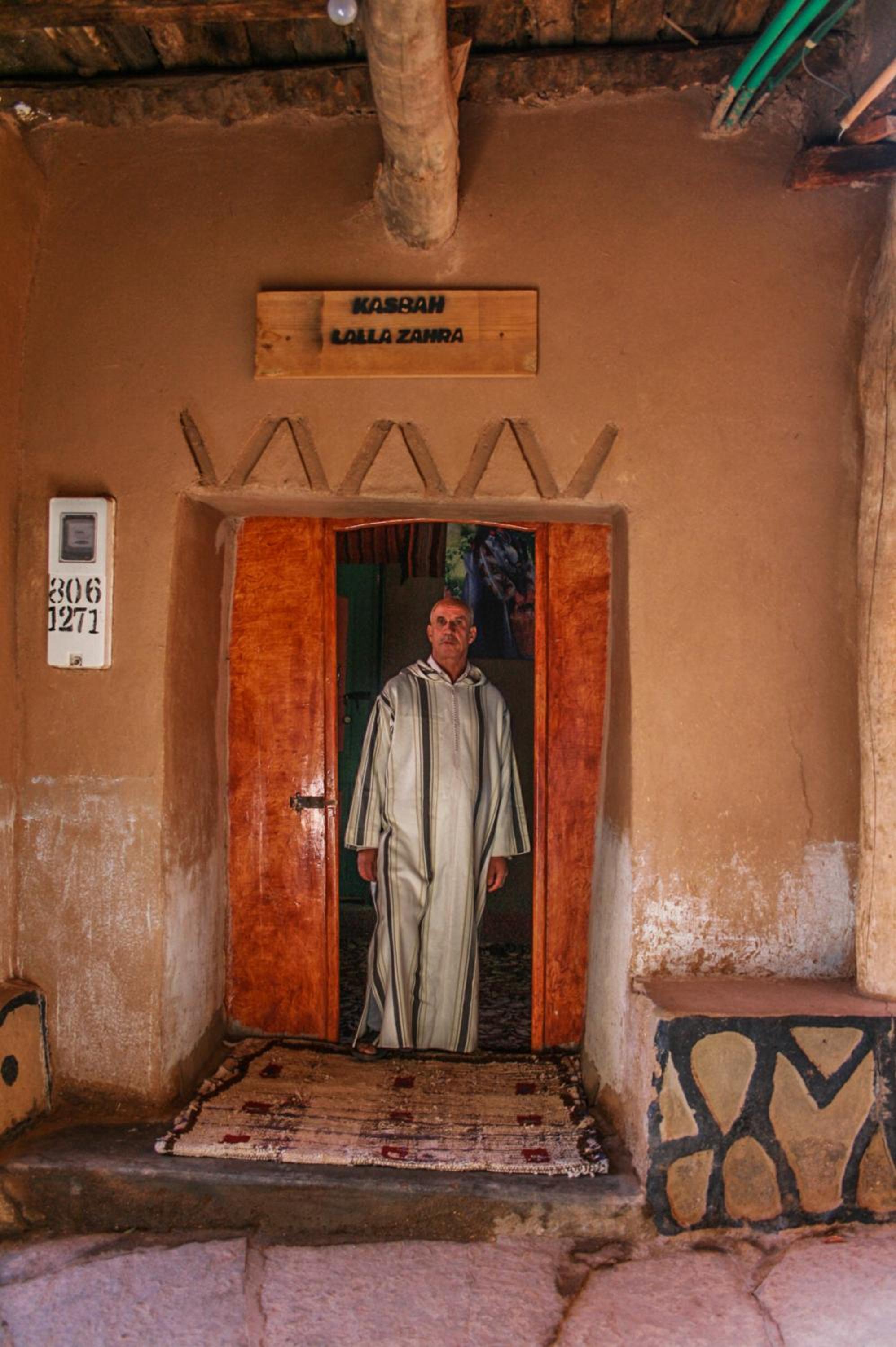 Kasbah Maison D’hôte Lalla Zahra