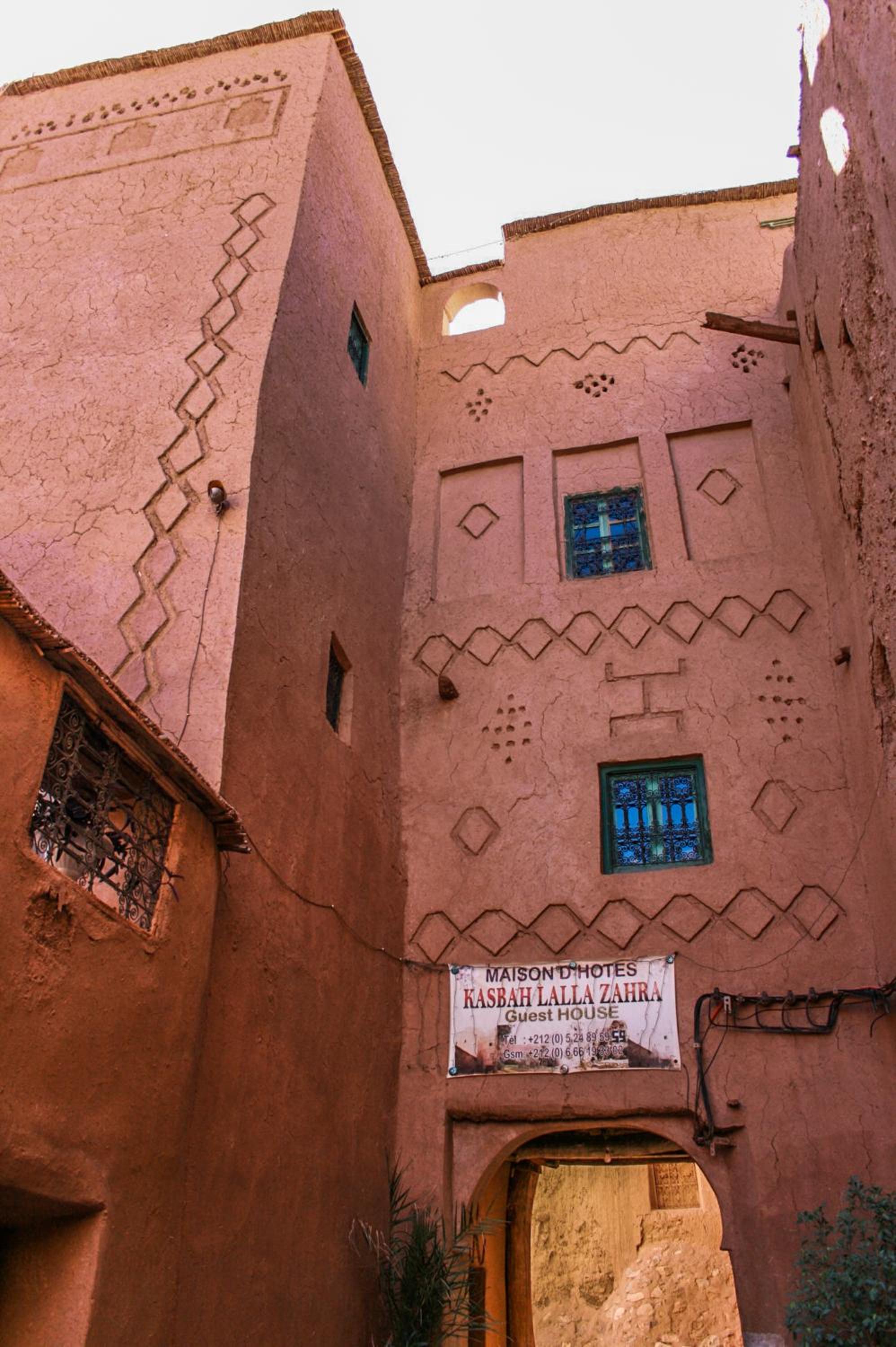 Kasbah Maison D’hôte Lalla Zahra
