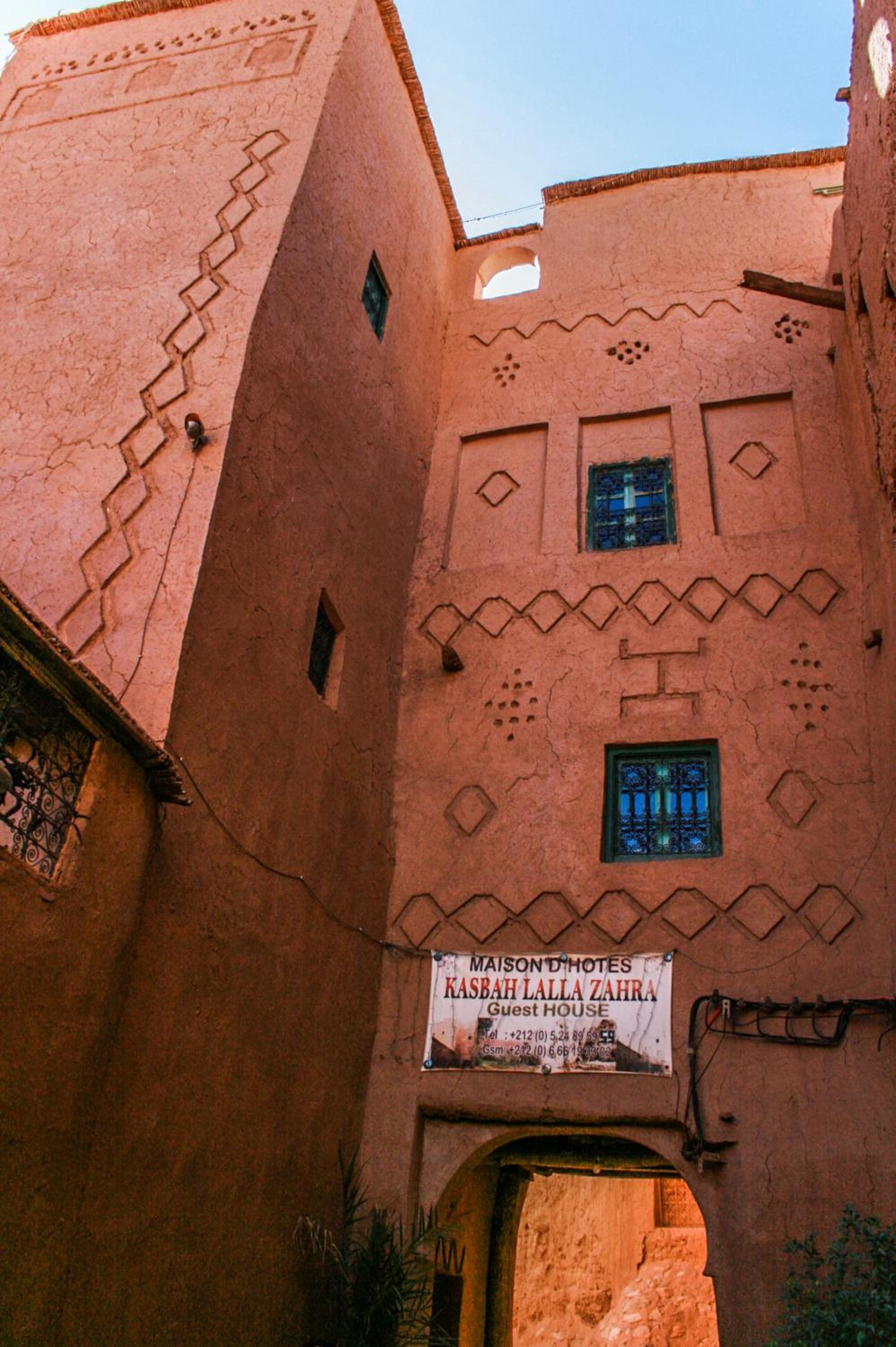 Kasbah Maison D’hôte Lalla Zahra