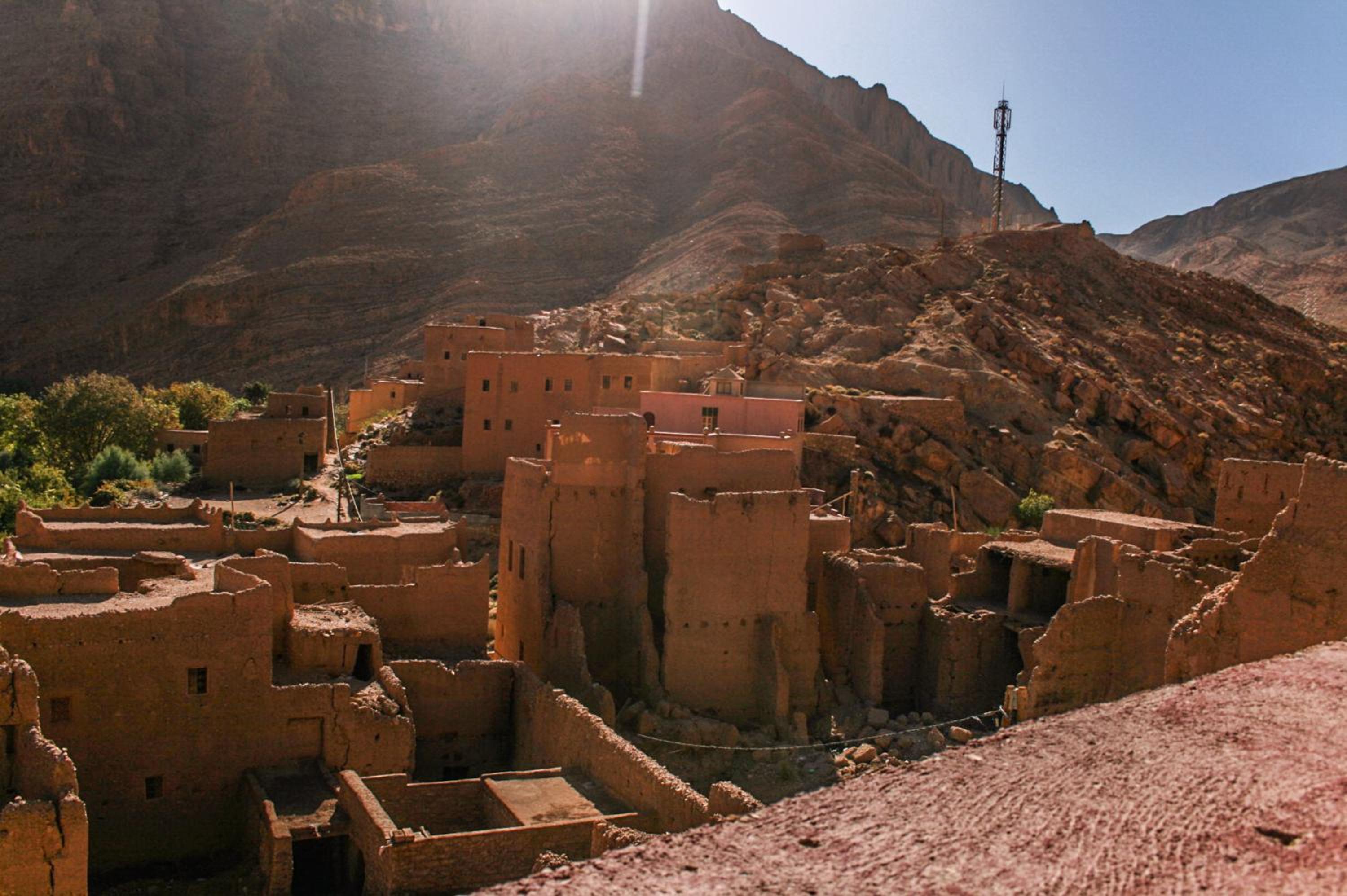 Kasbah Maison D’hôte Lalla Zahra