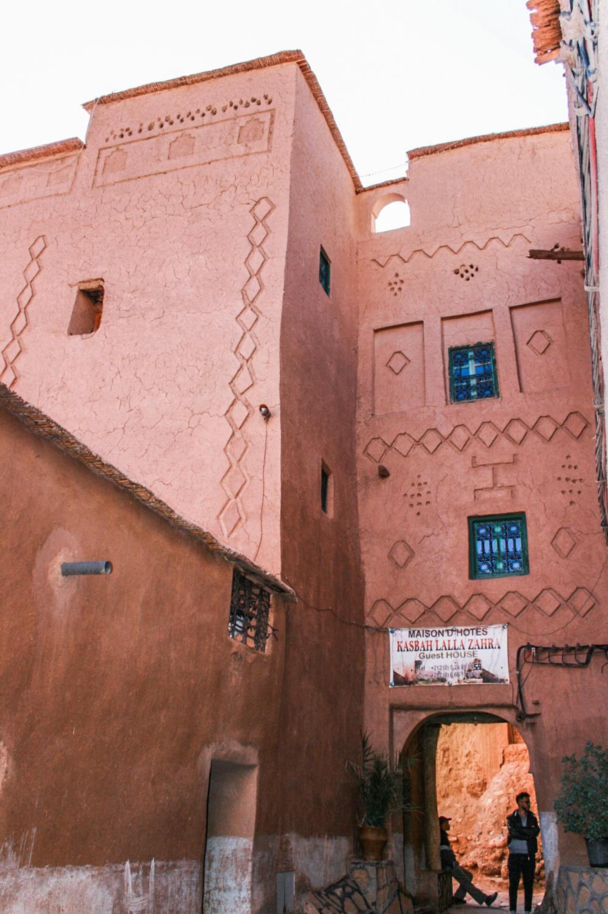 Kasbah Maison D’hôte Lalla Zahra