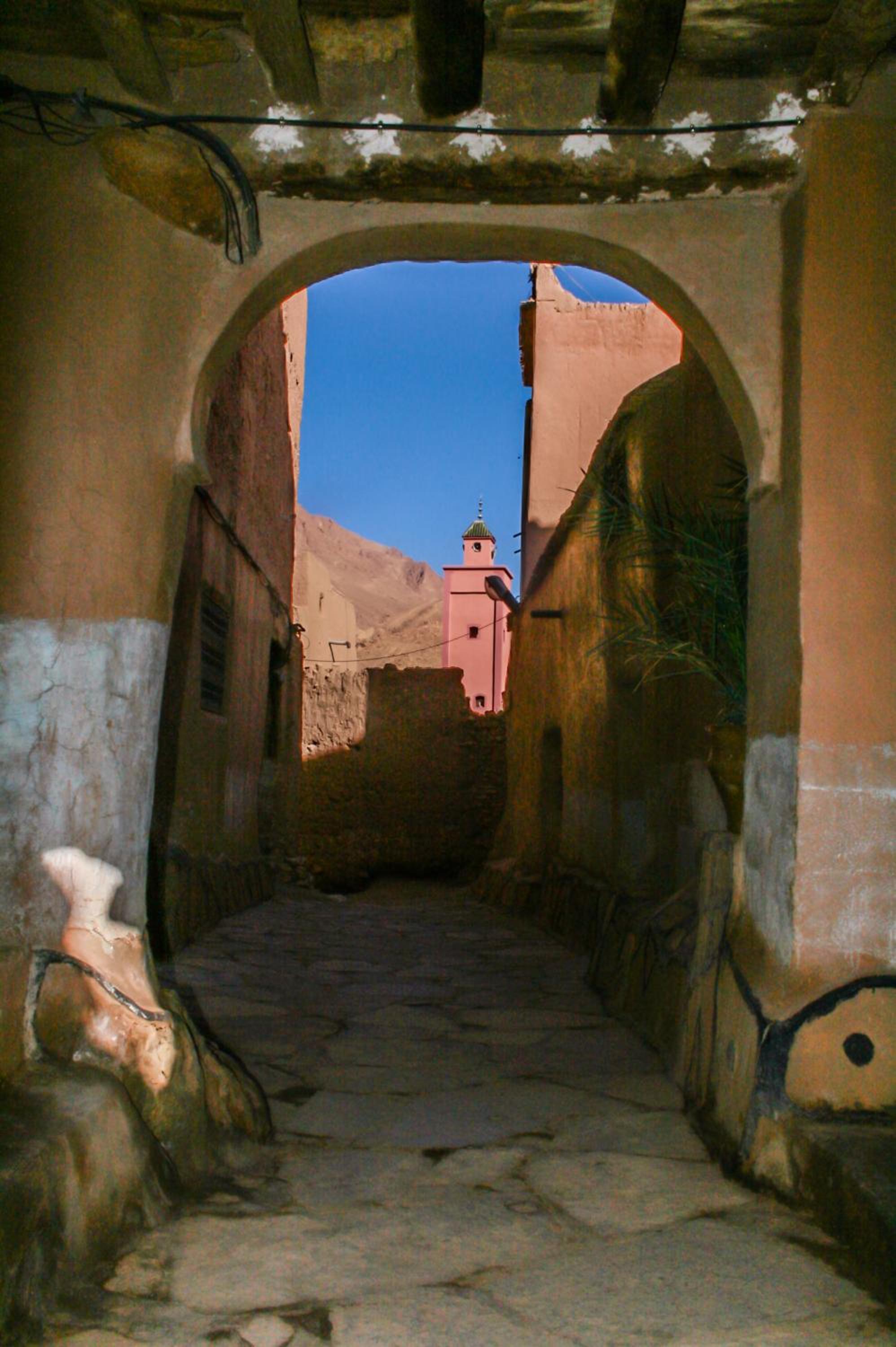 Kasbah Maison D’hôte Lalla Zahra