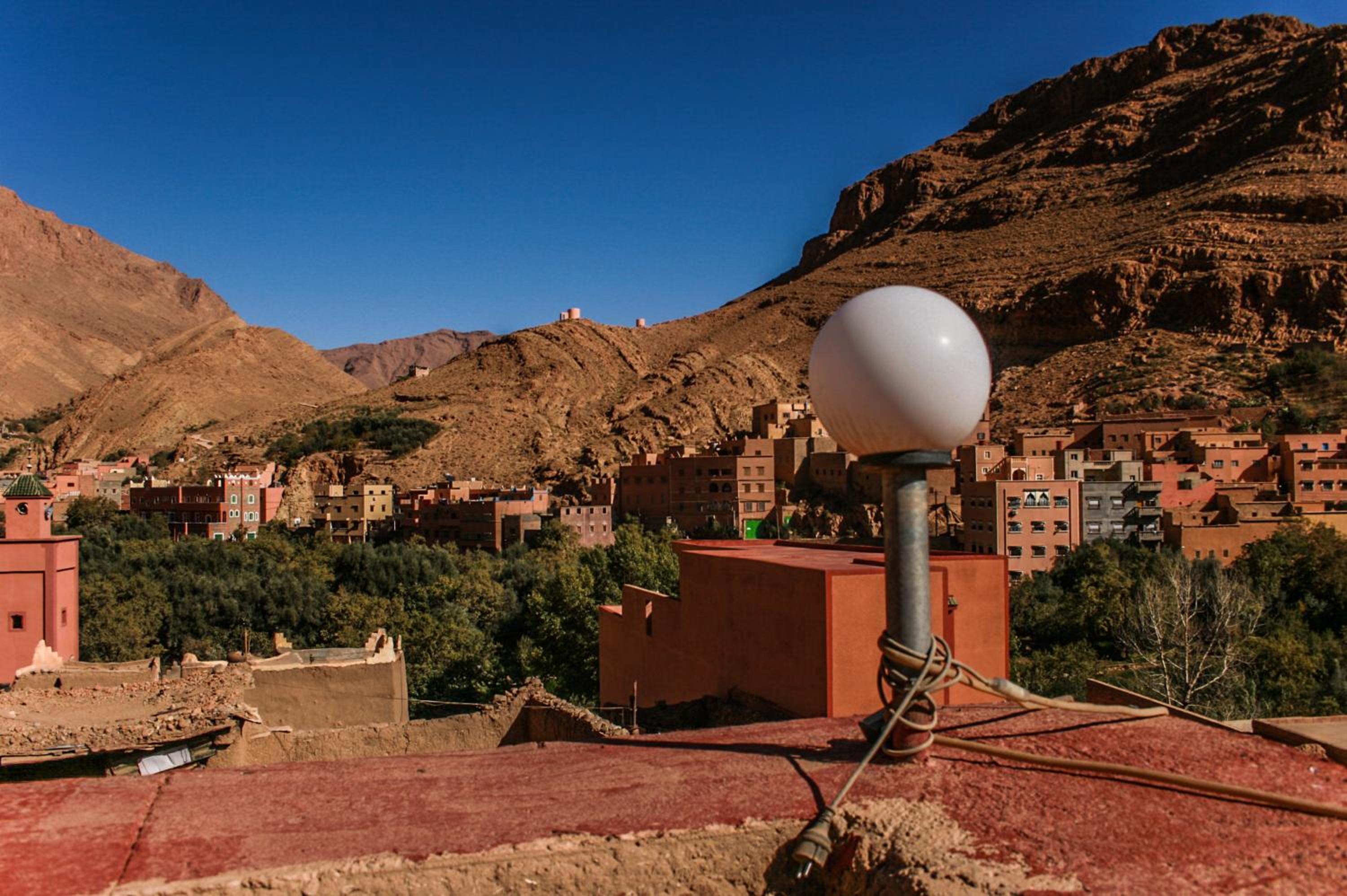 Kasbah Maison D’hôte Lalla Zahra