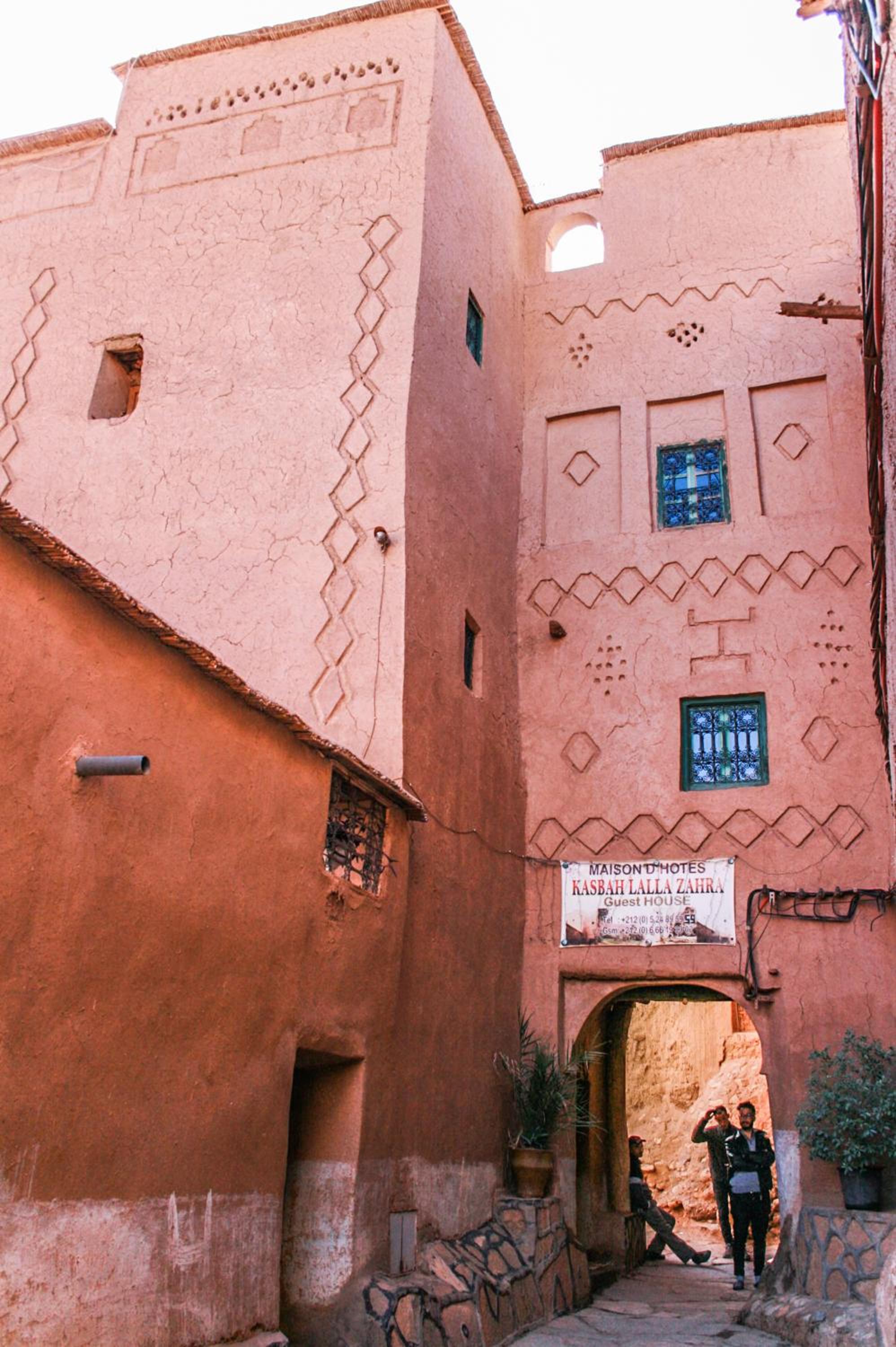 Kasbah Maison D’hôte Lalla Zahra