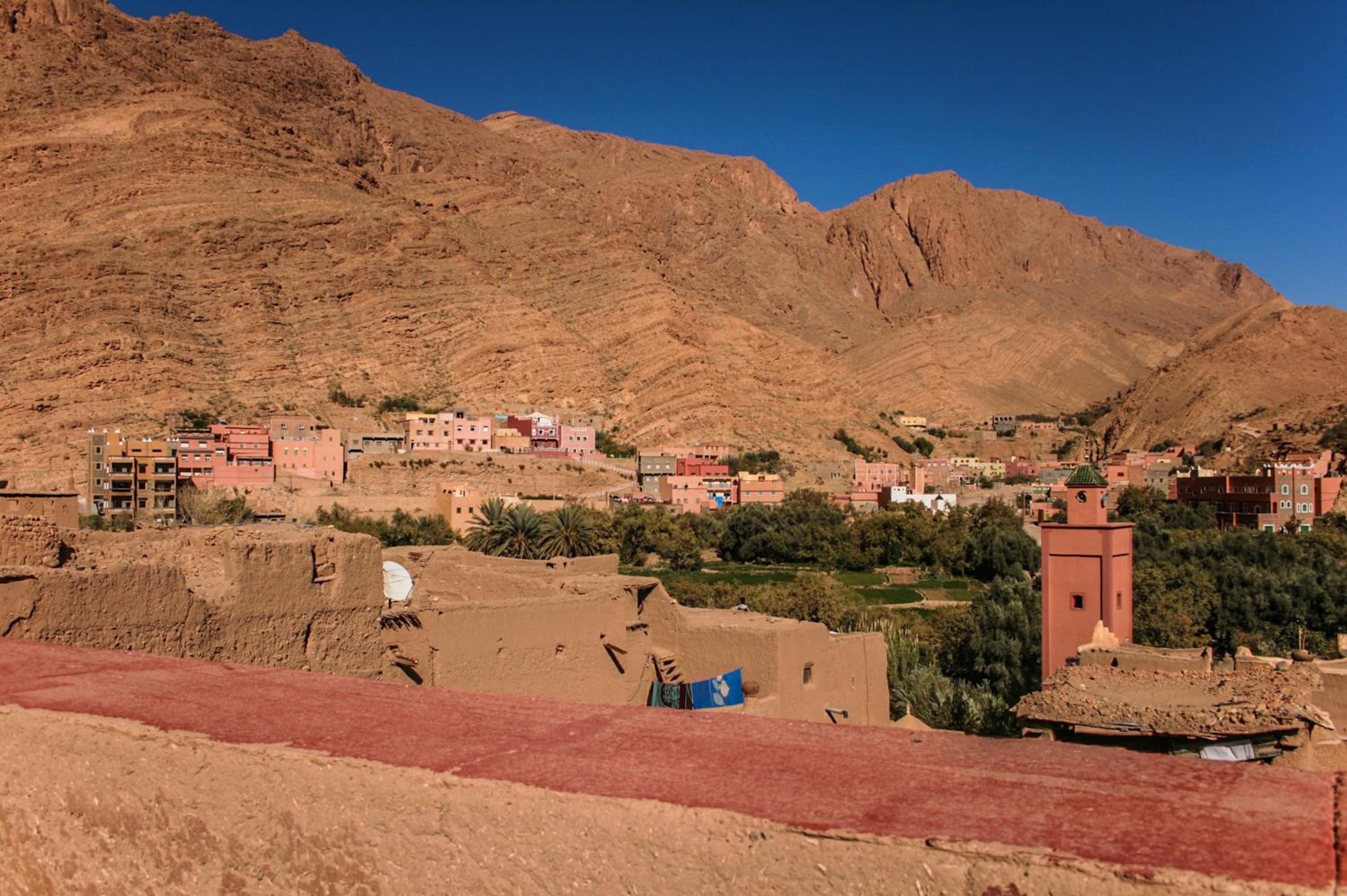 Kasbah Maison D’hôte Lalla Zahra