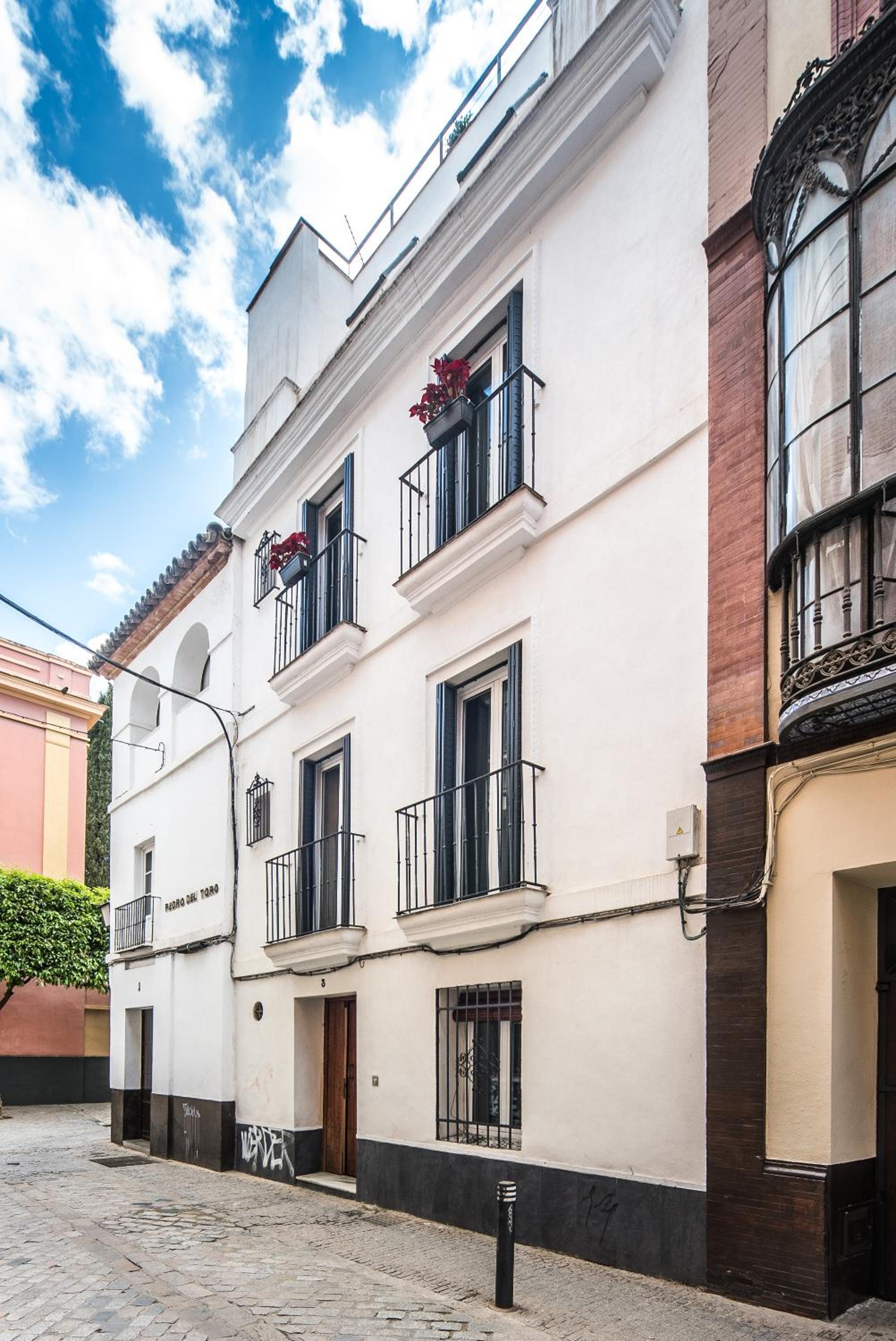 REY DE SEVILLA FLATS - Duplex Museo photo 5