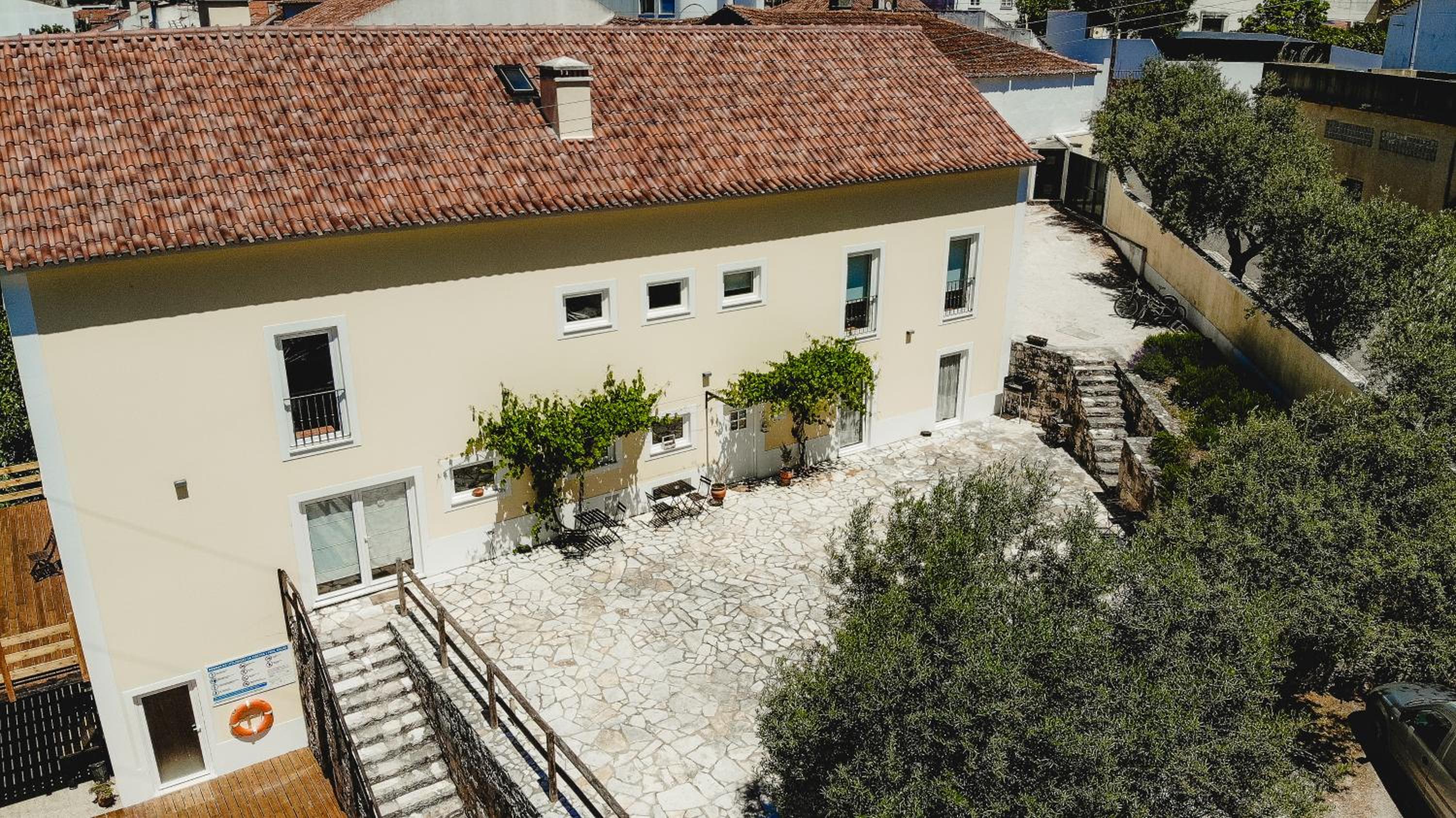 Retiro do Bosque Country House