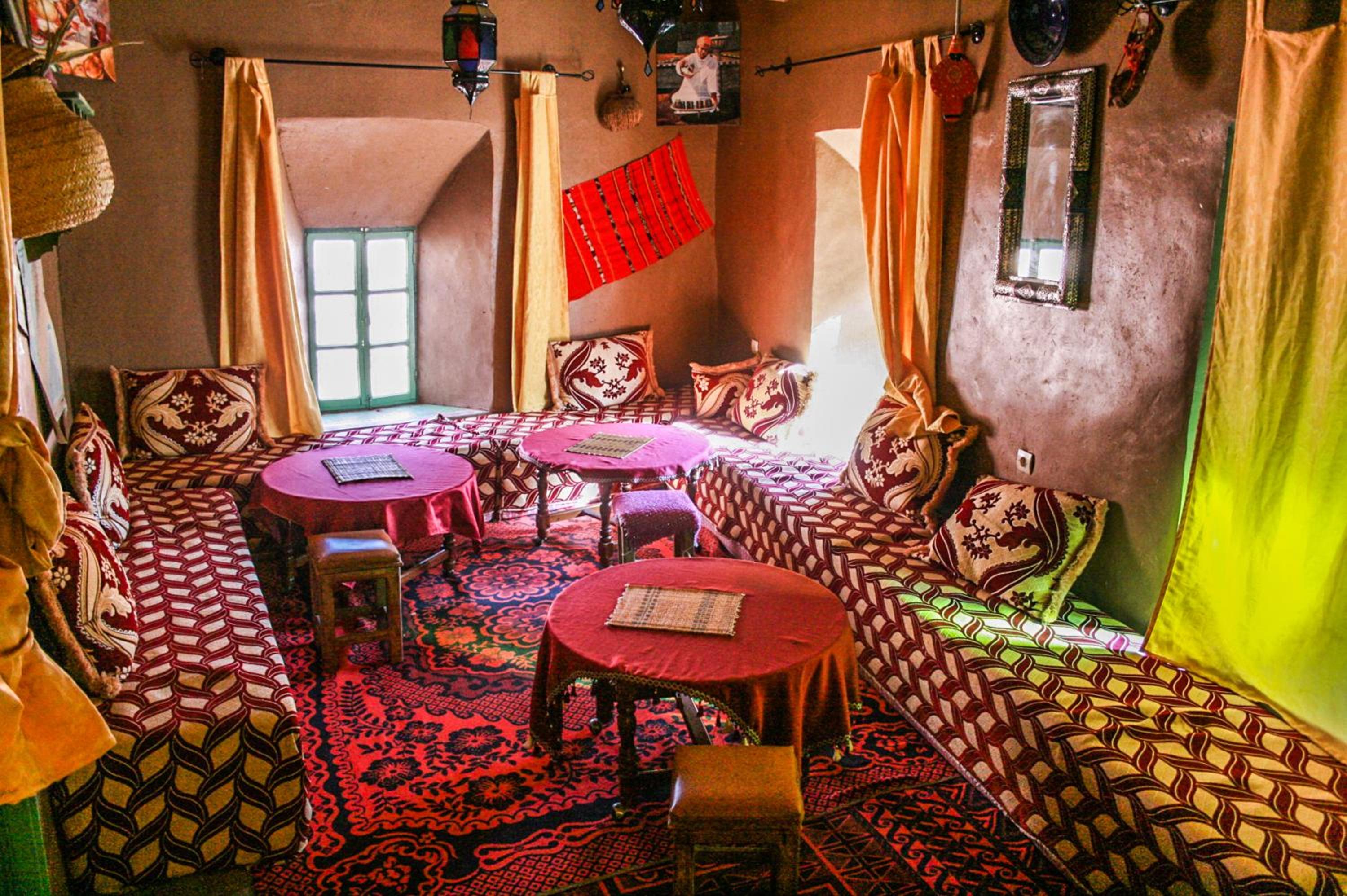Kasbah Maison D’hôte Lalla Zahra