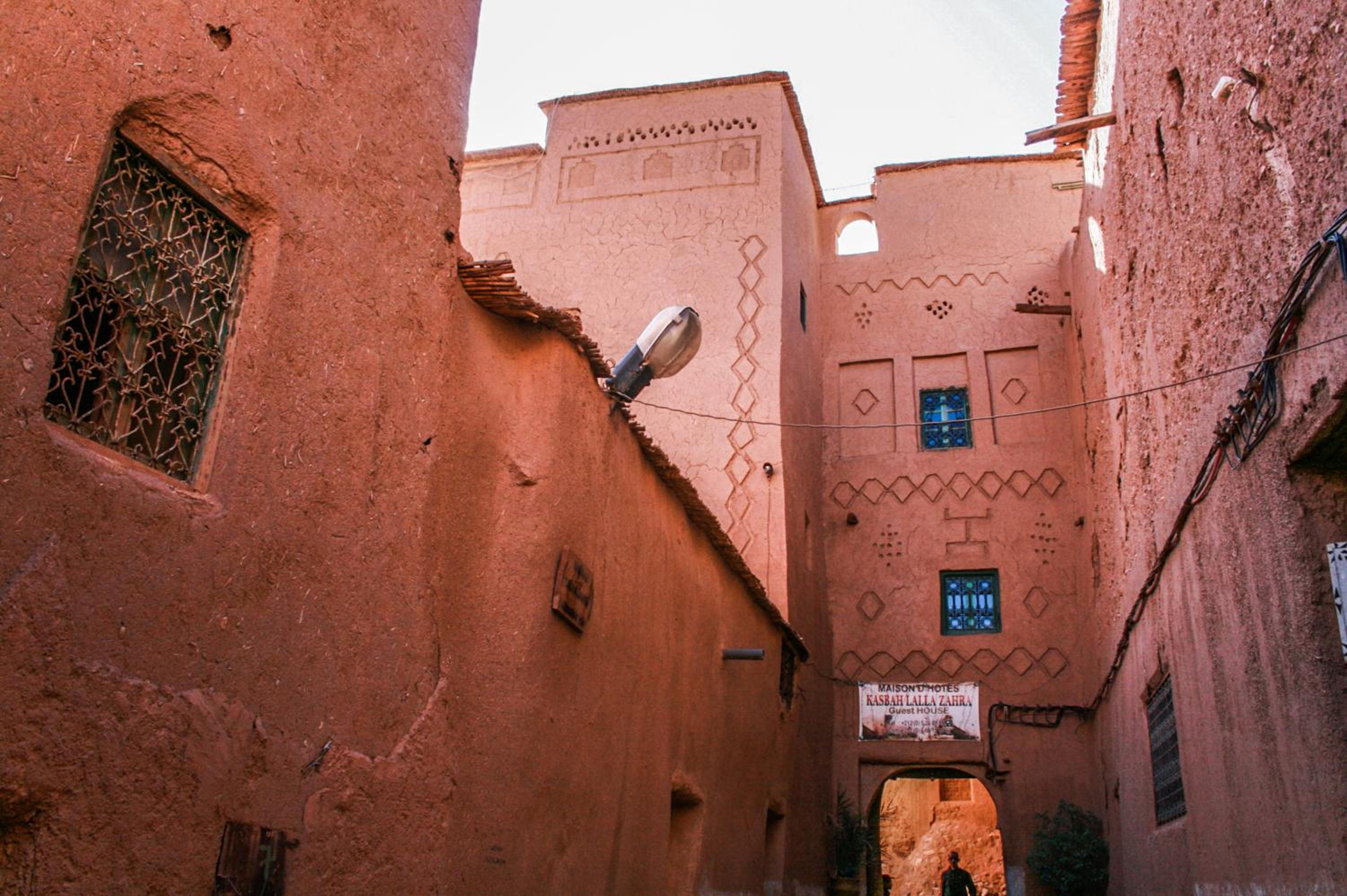 Kasbah Maison D’hôte Lalla Zahra