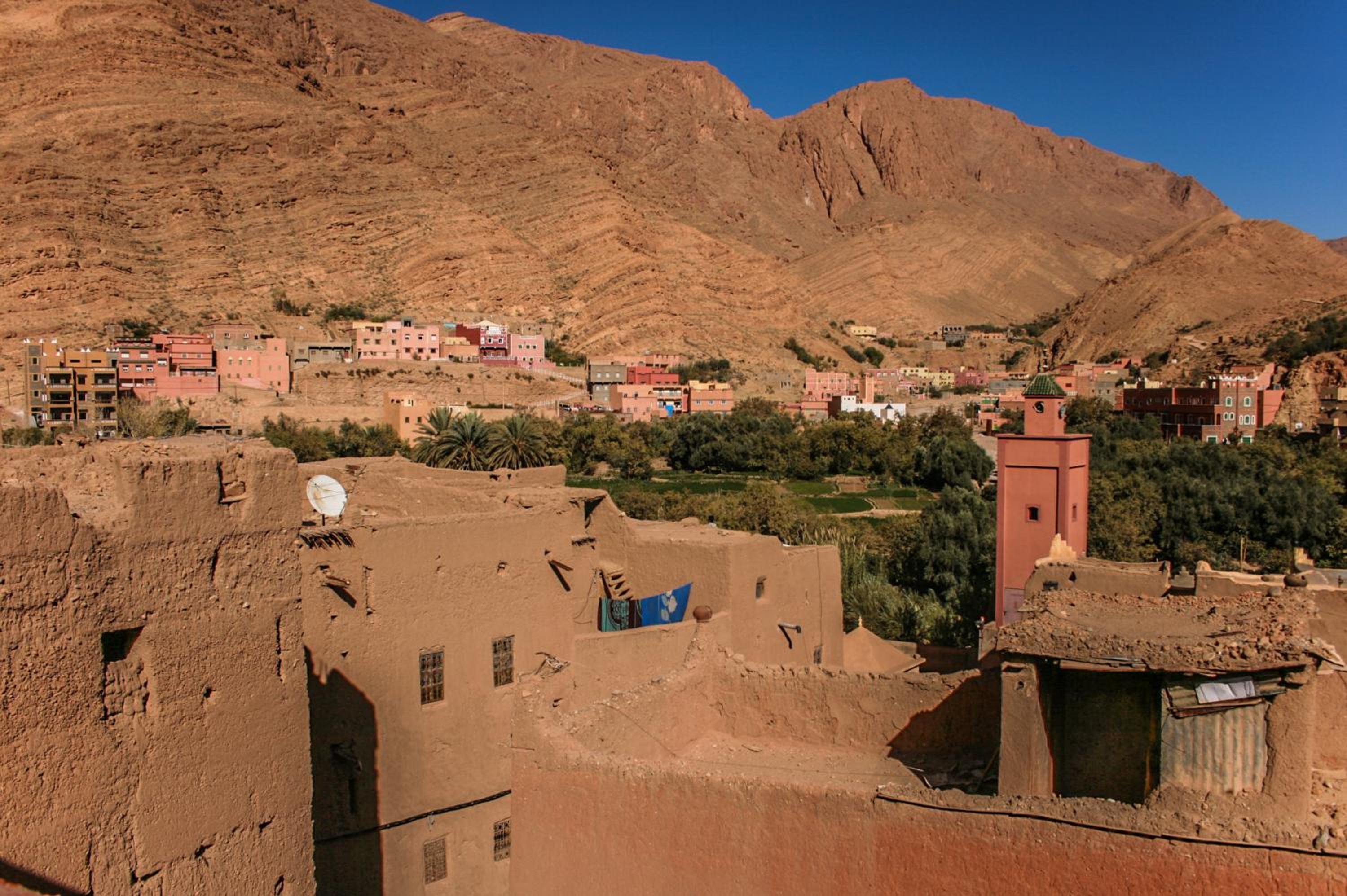 Kasbah Maison D’hôte Lalla Zahra