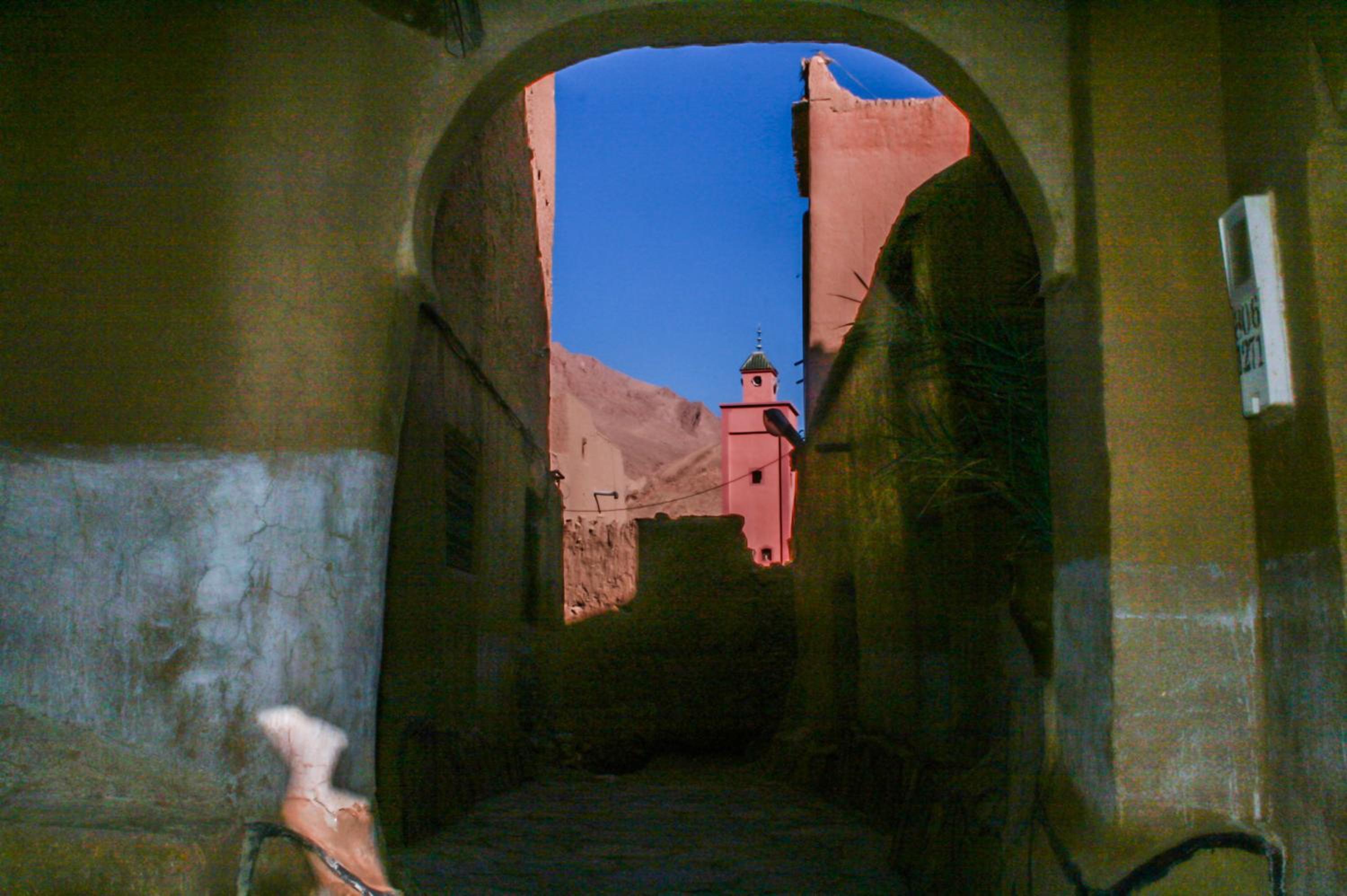 Kasbah Maison D’hôte Lalla Zahra