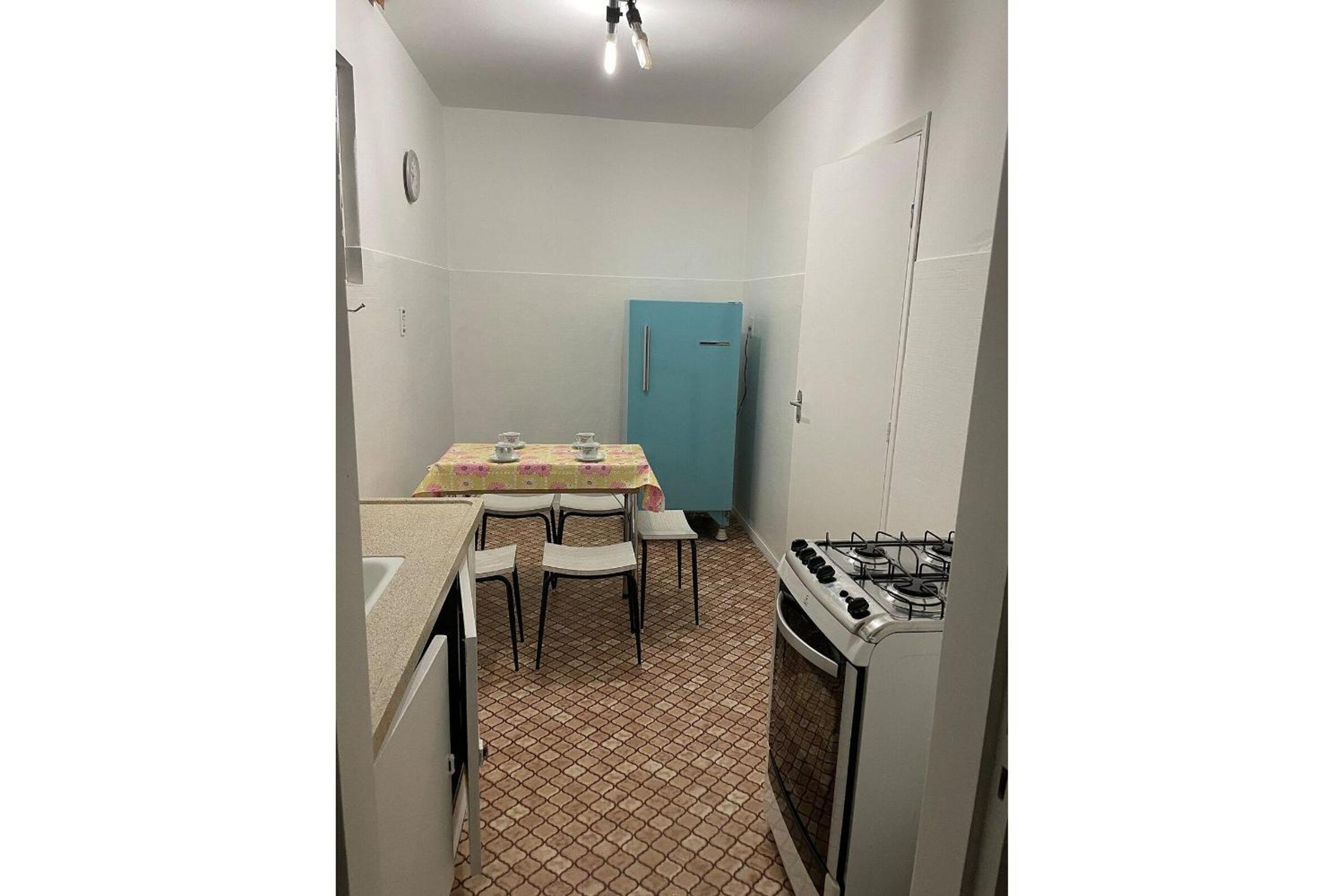 Apartamento confortável na praça central view 3