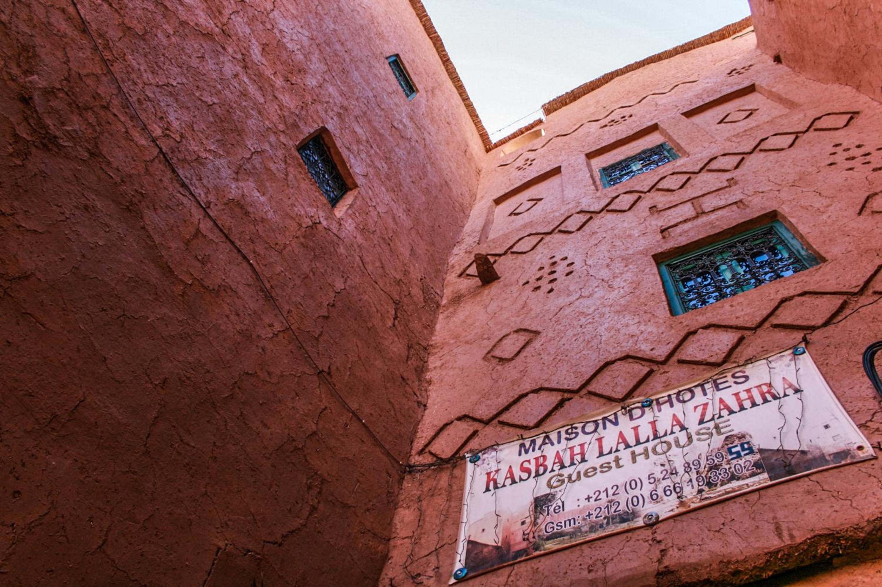 Kasbah Maison D’hôte Lalla Zahra