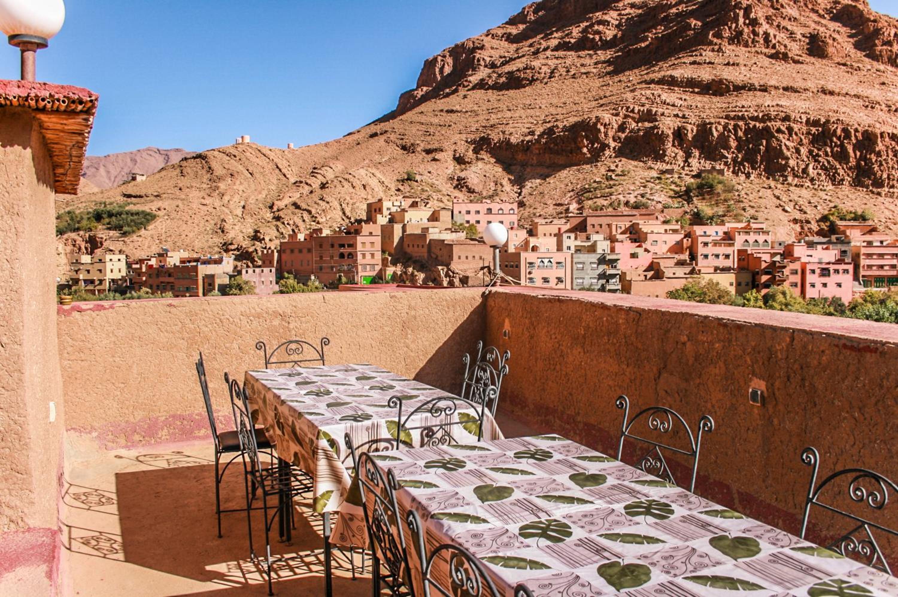 Kasbah Maison D’hôte Lalla Zahra
